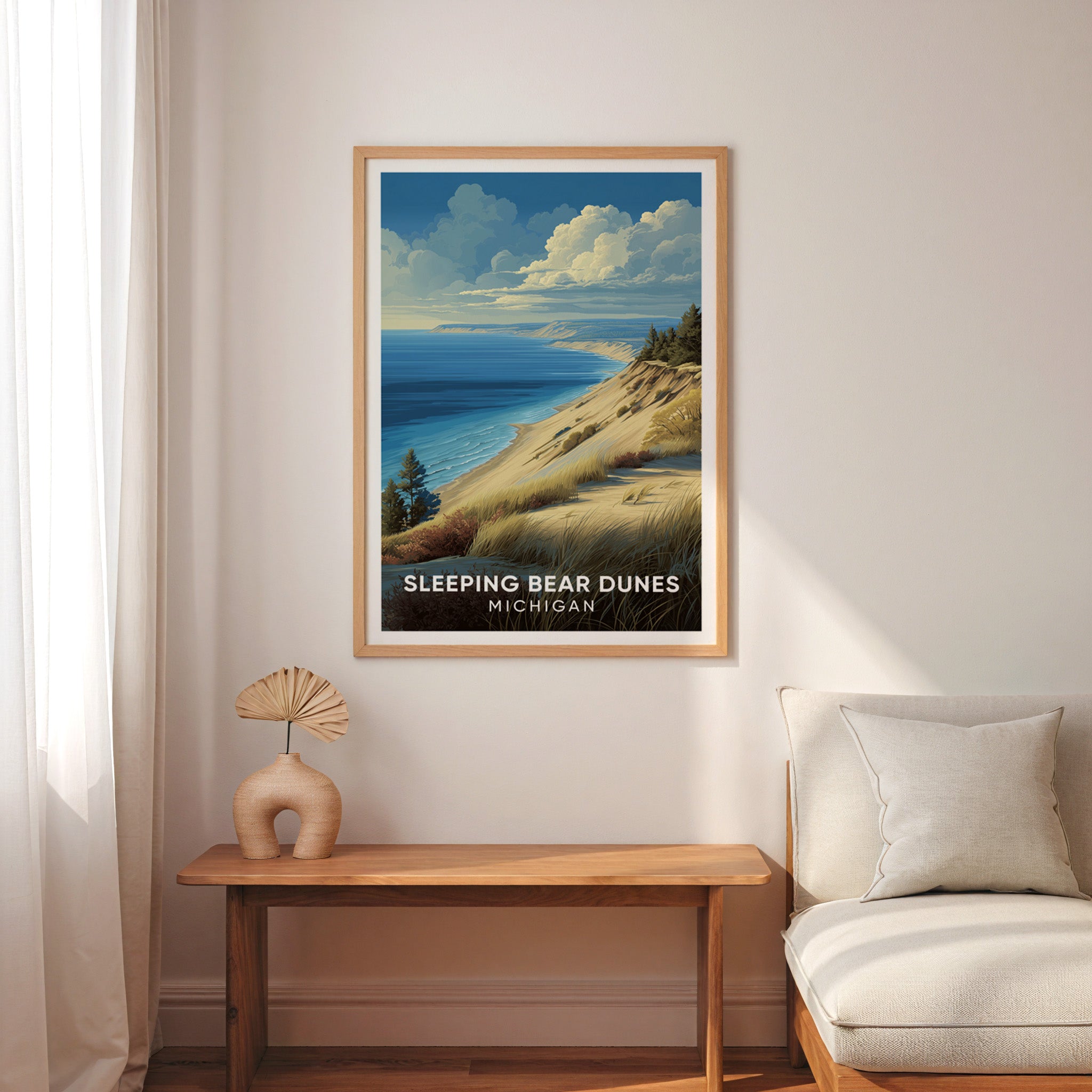 Sleeping Bear Dunes Michigan
