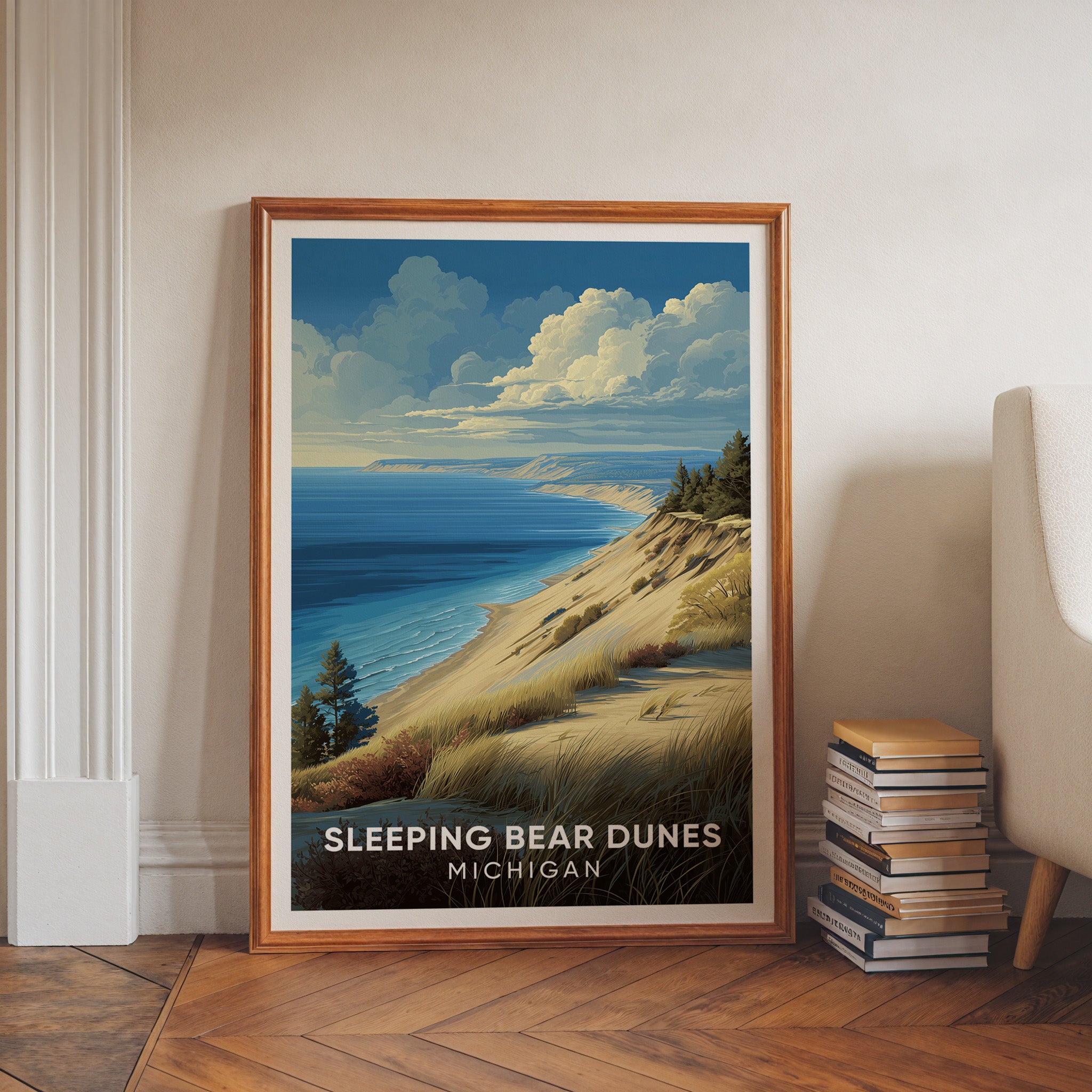 Sleeping Bear Dunes Michigan