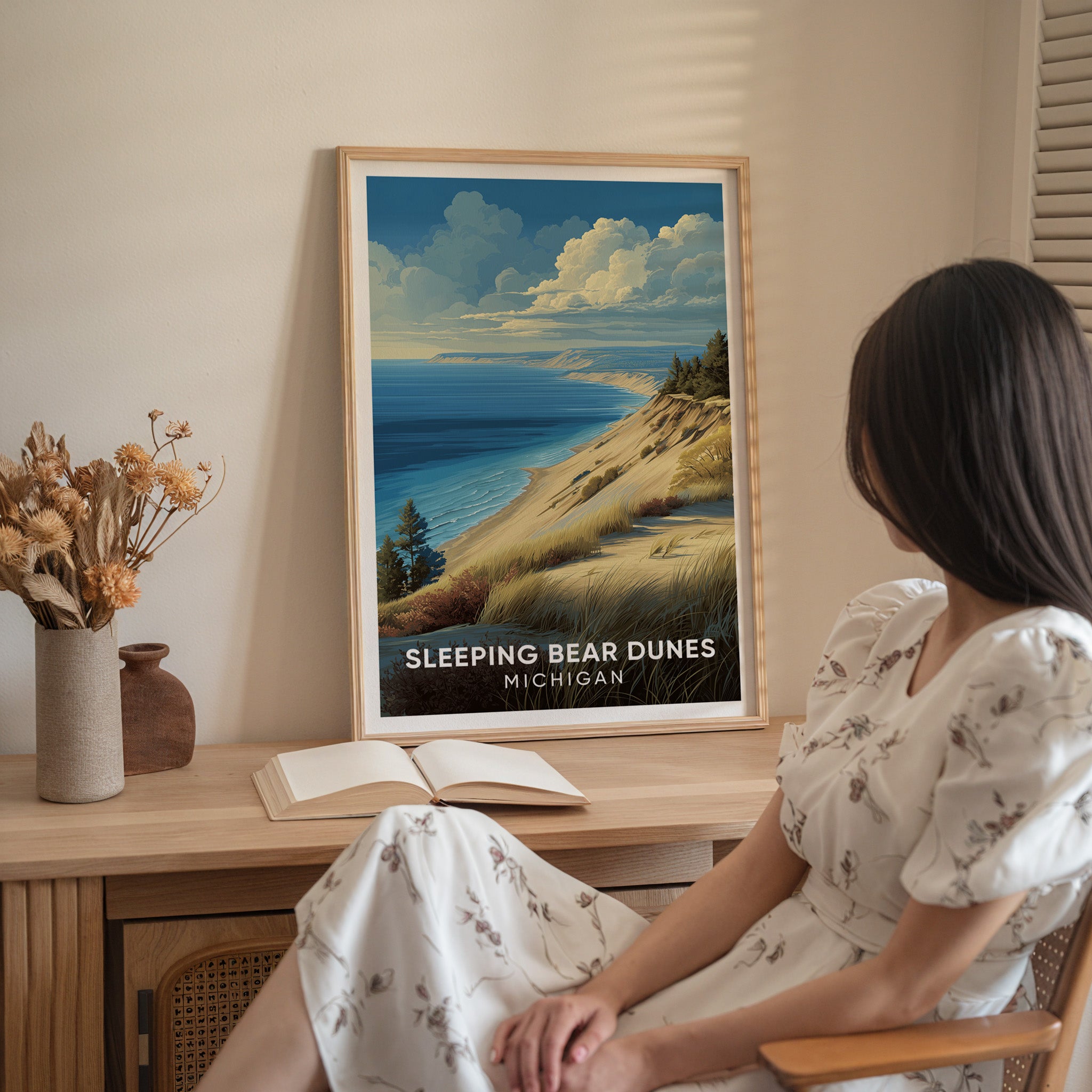 Sleeping Bear Dunes Michigan