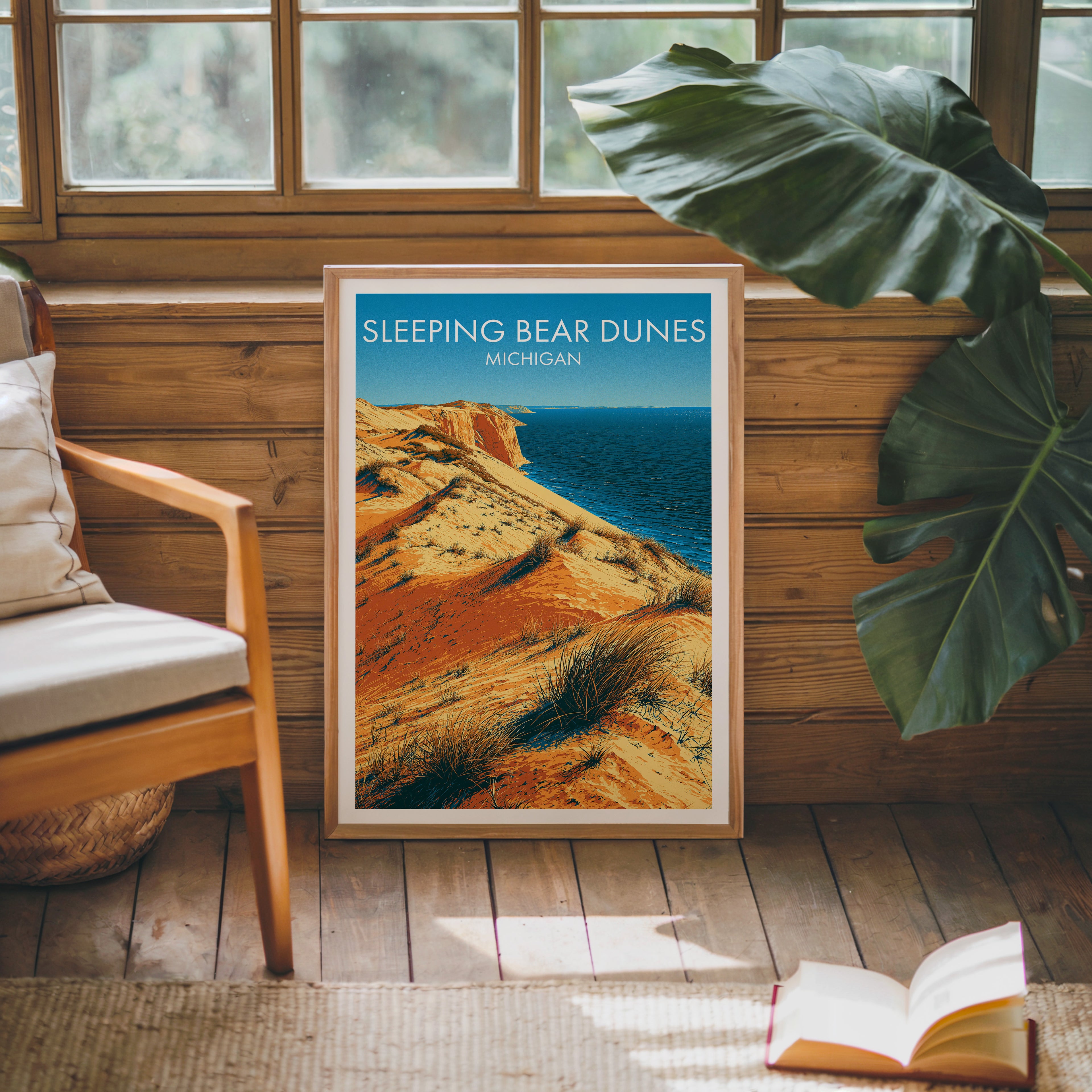 Sleeping Bear Dunes Michigan