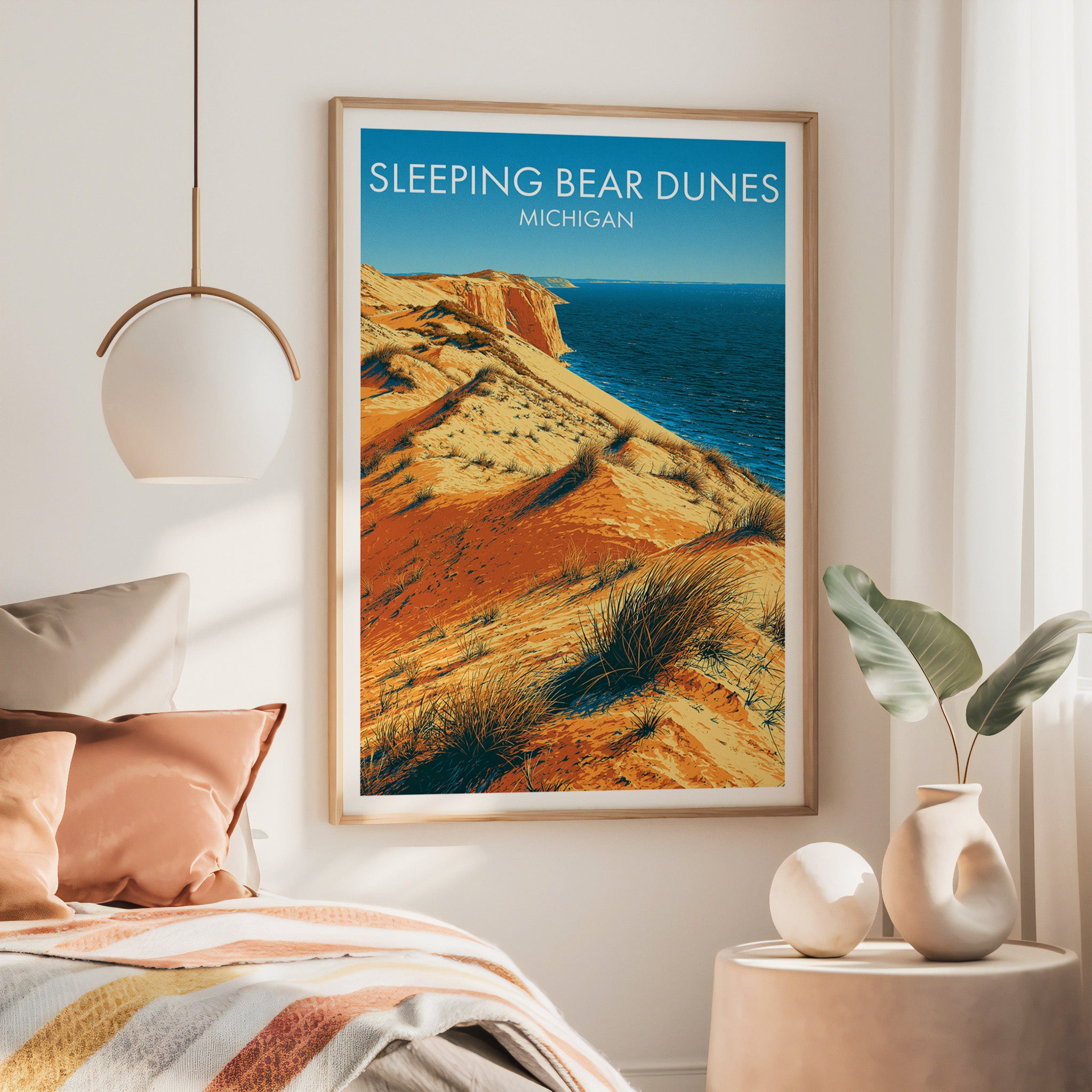 Sleeping Bear Dunes Michigan