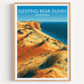 Sleeping Bear Dunes Michigan