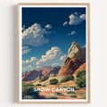 Snow Canyon State Park Utah