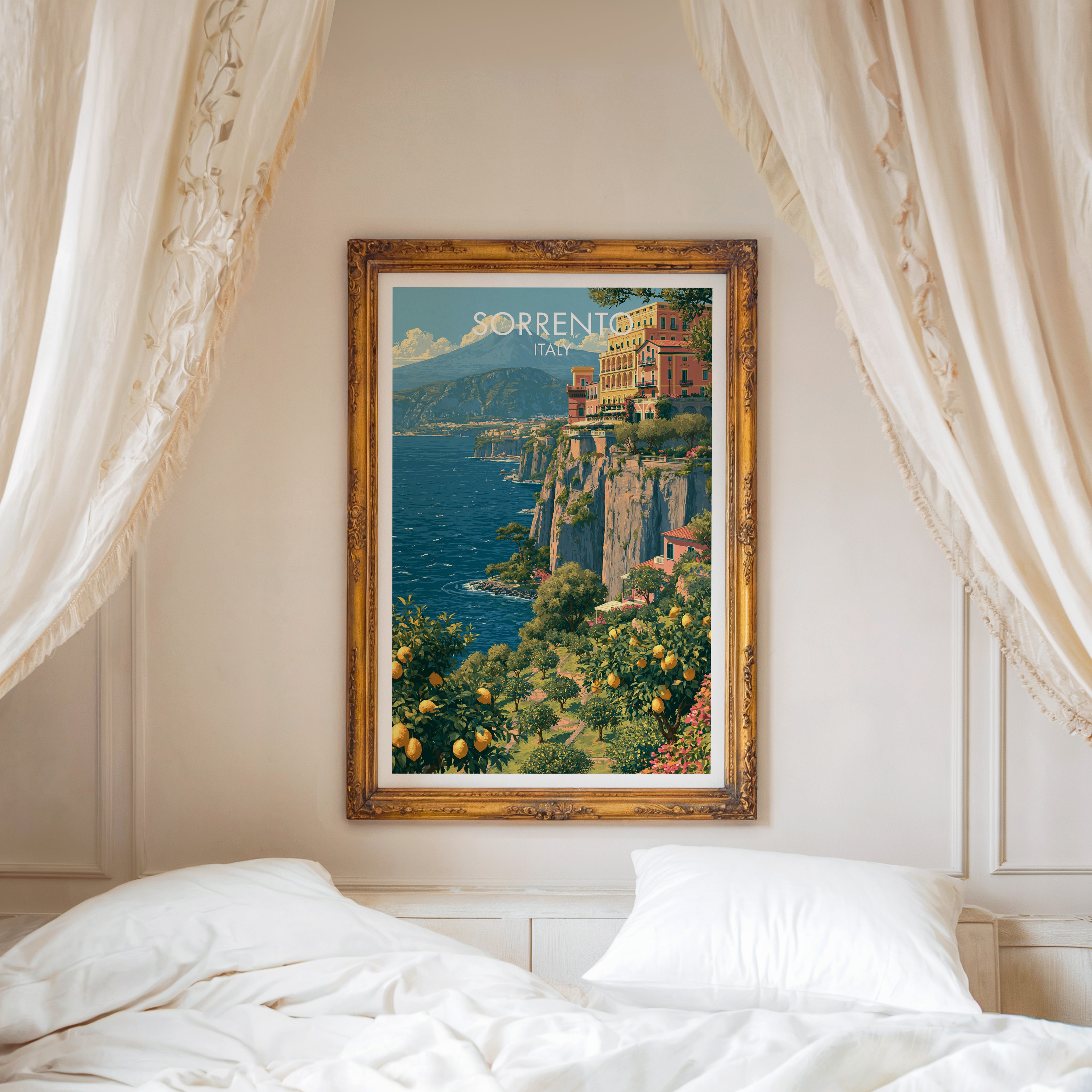 Sorrente Italie