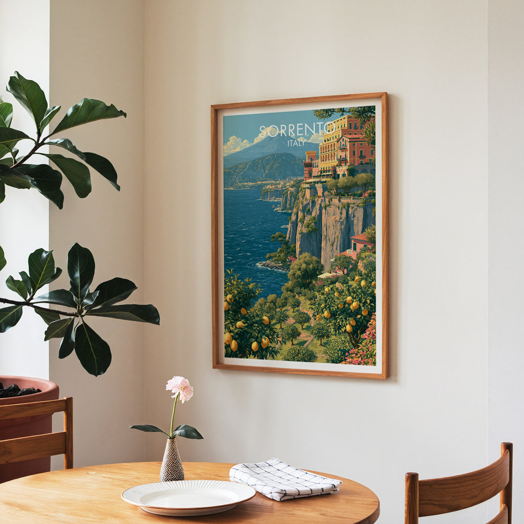 Sorrento, Italien