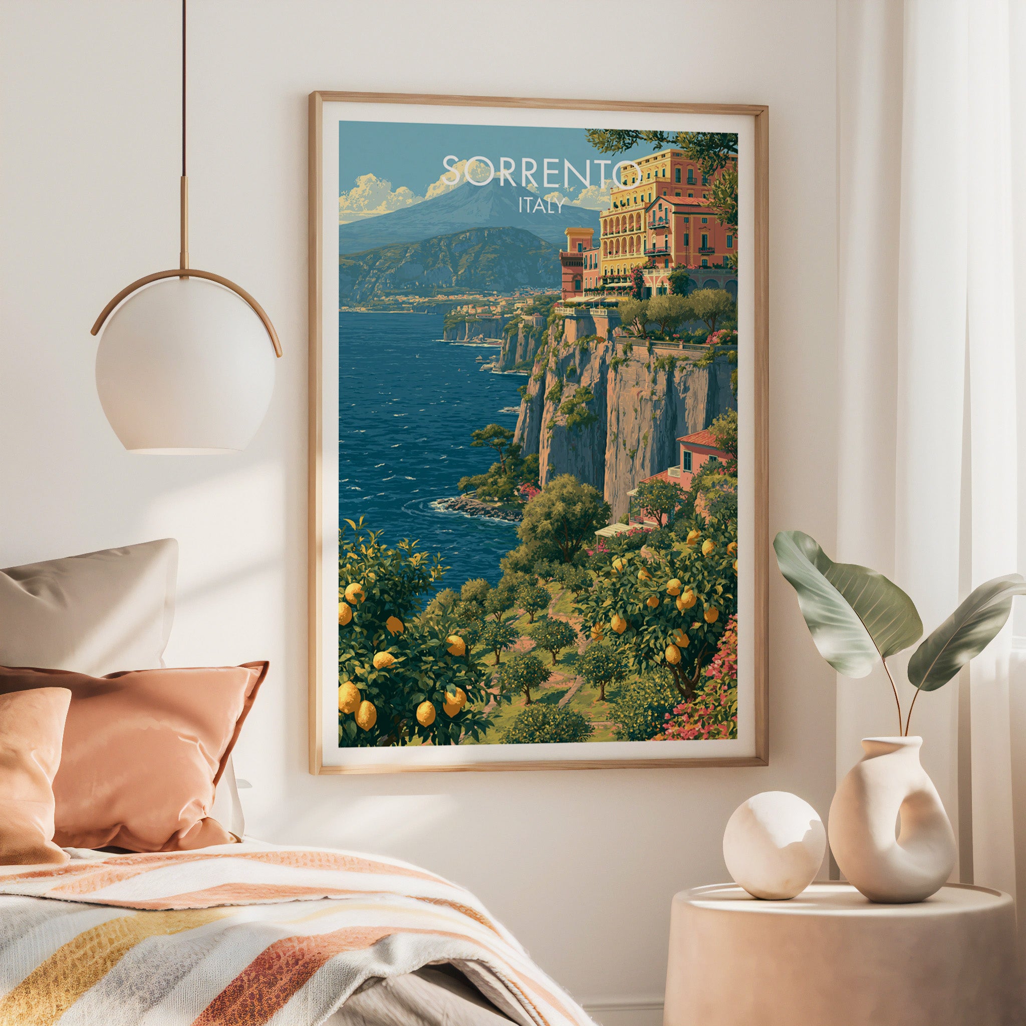 Sorrento, Italien