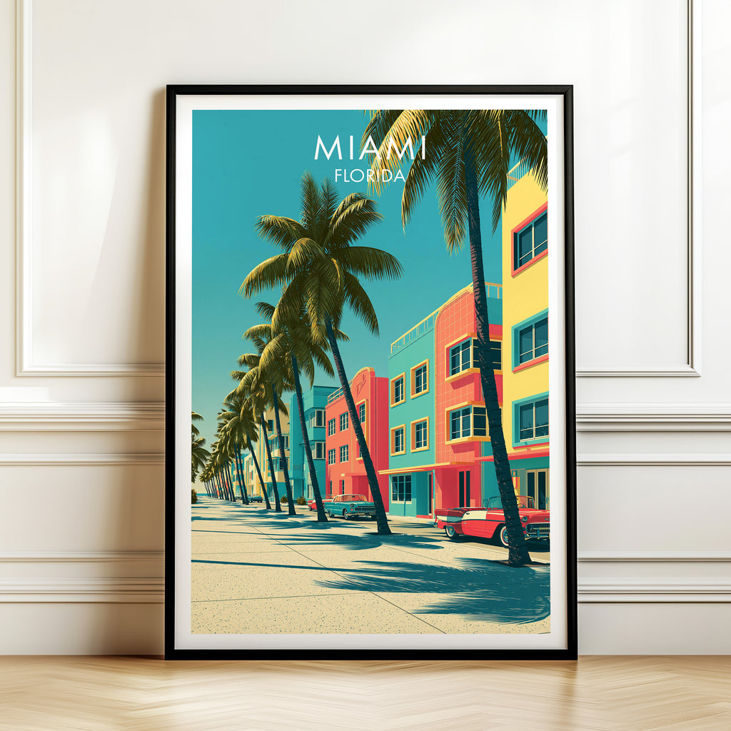 South Beach Miami Florida