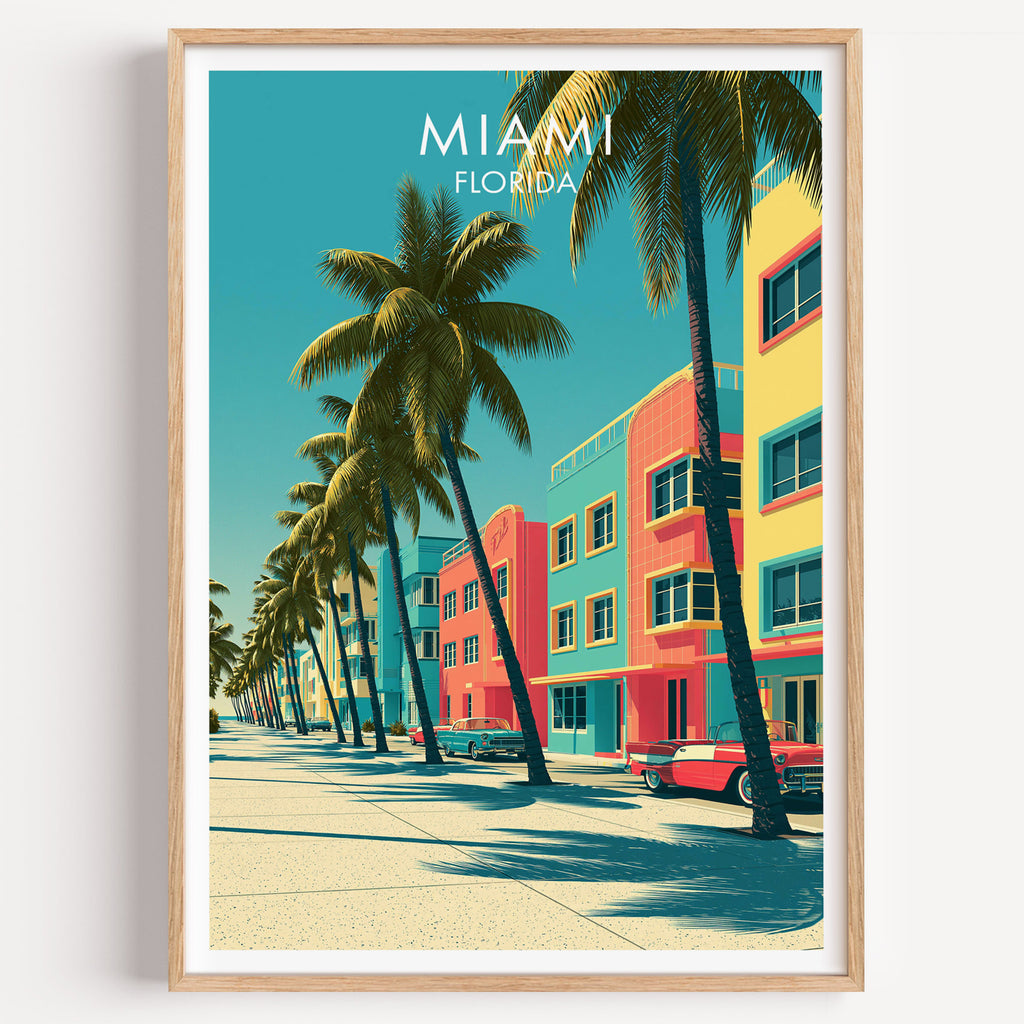 South Beach Miami Florida