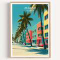 South Beach Miami Florida