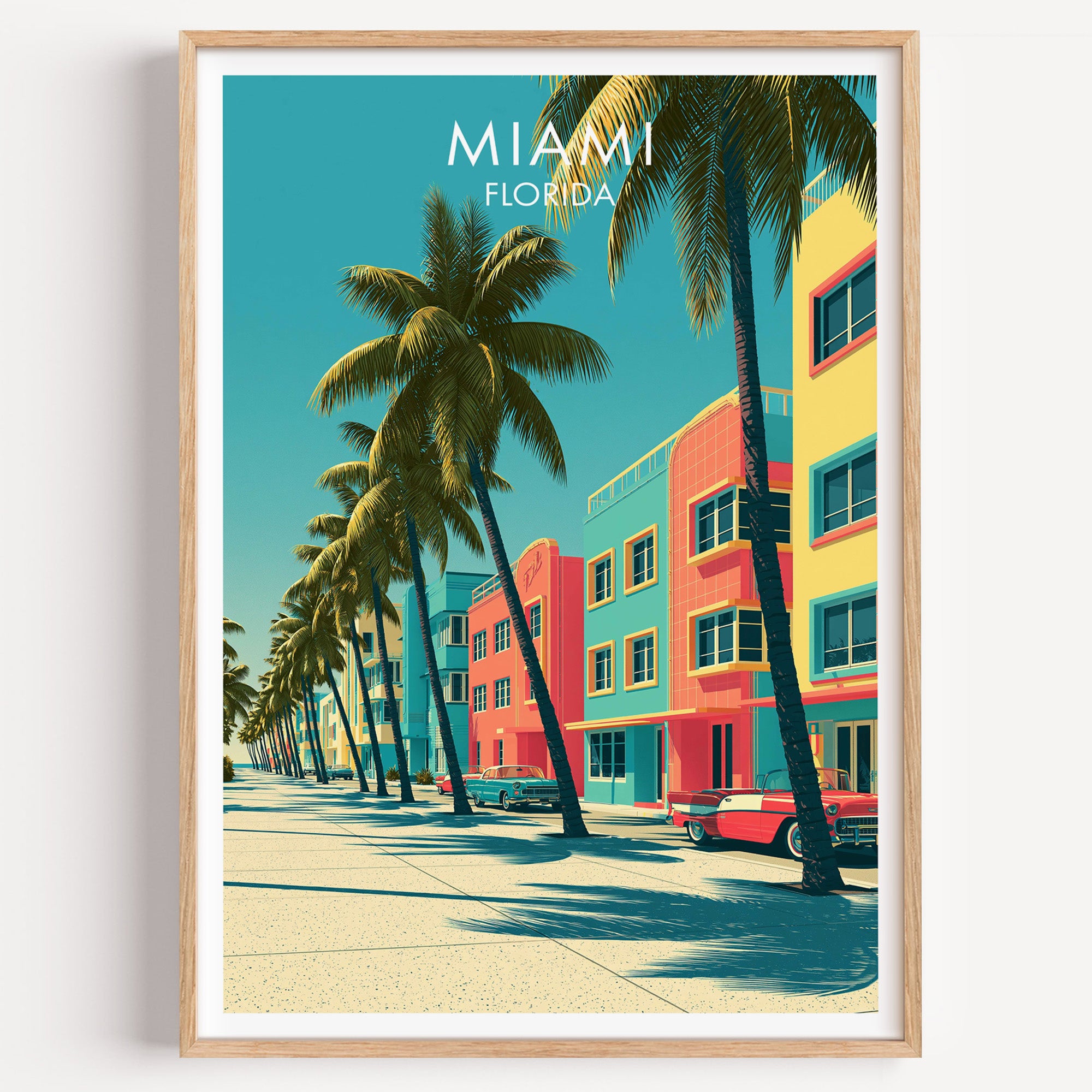 South Beach Miami Florida