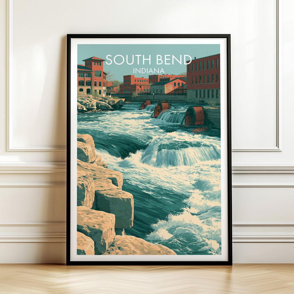 South Bend Indiana