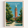 Spartanburg South Carolina