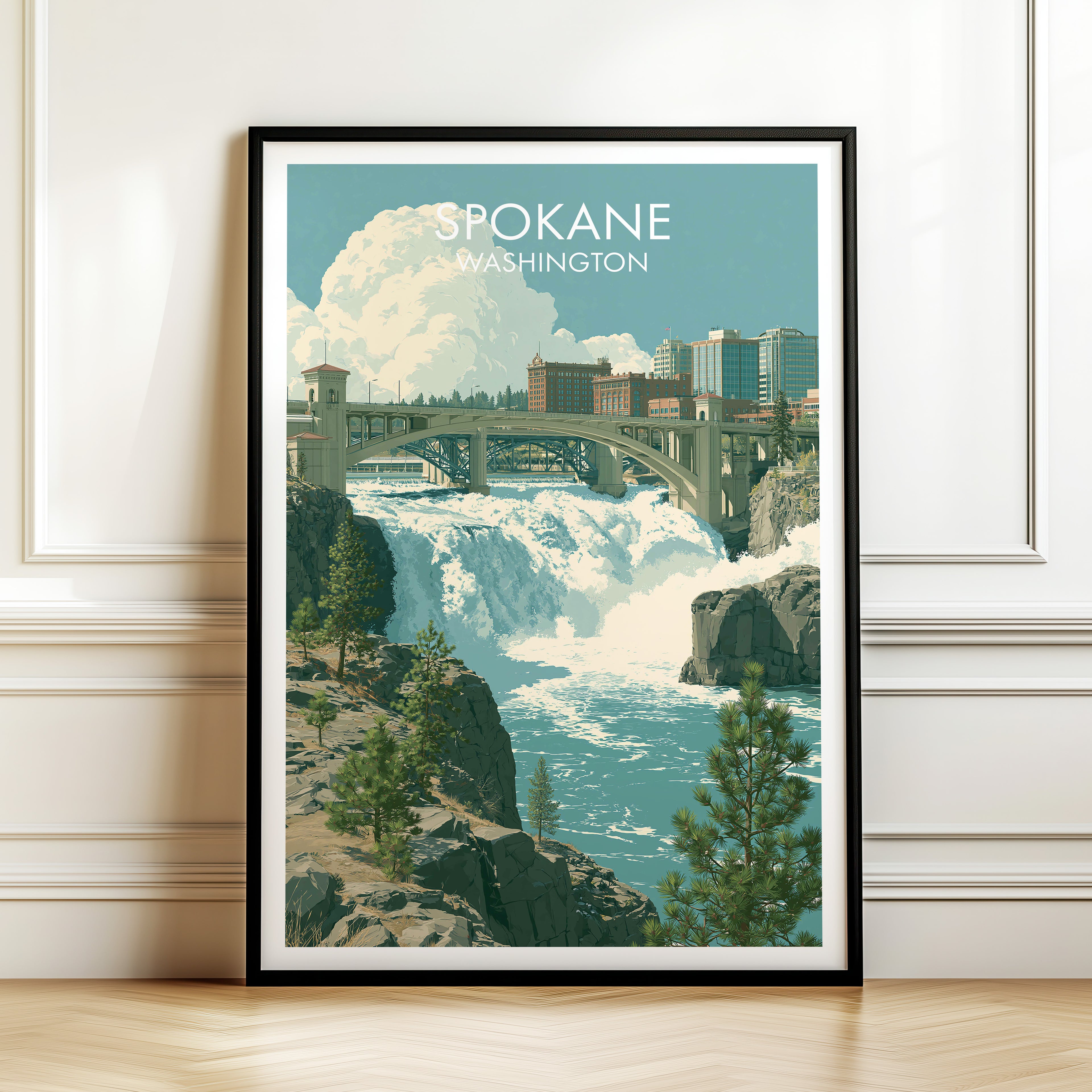 Spokane Washington