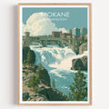 Spokane Washington