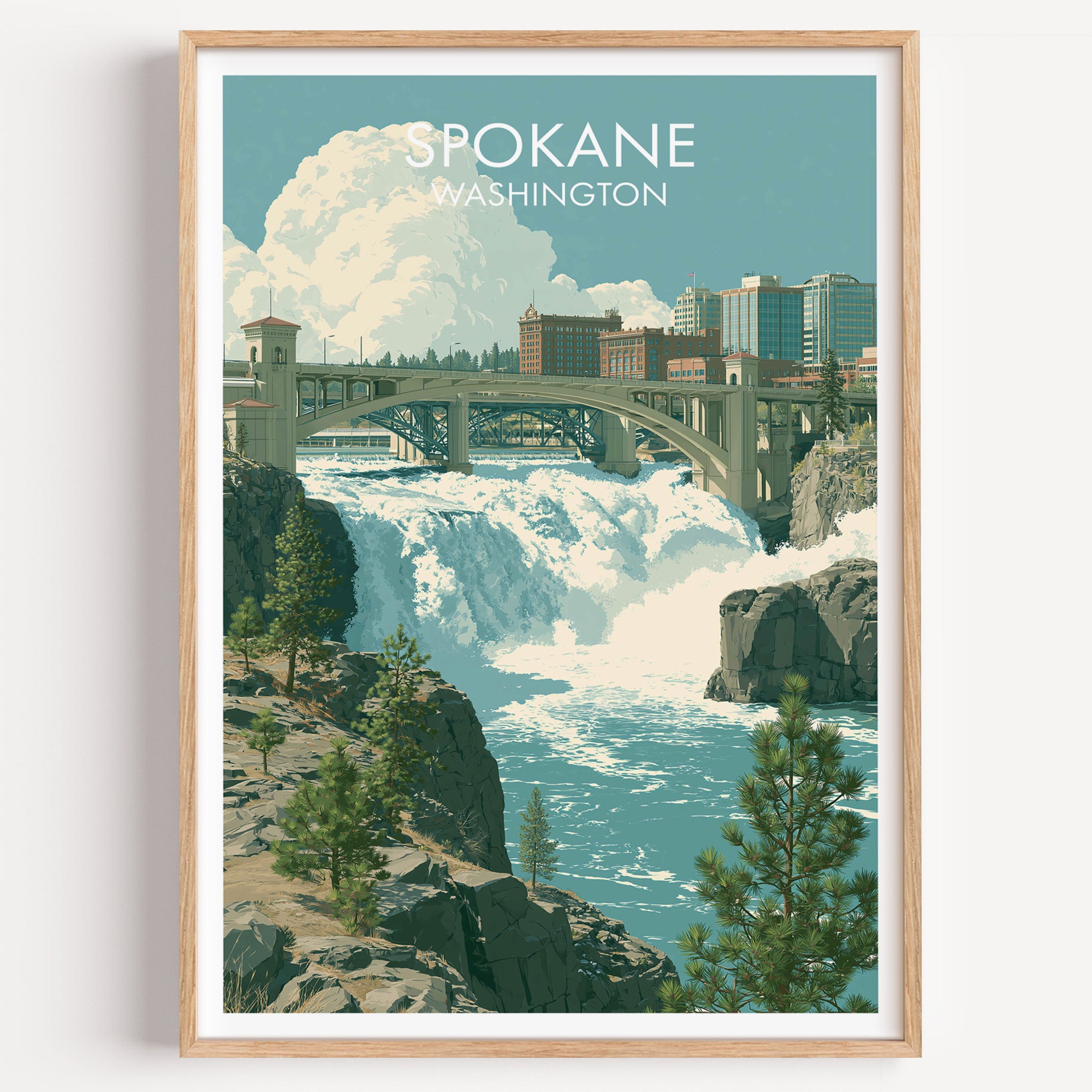 Spokane Washington