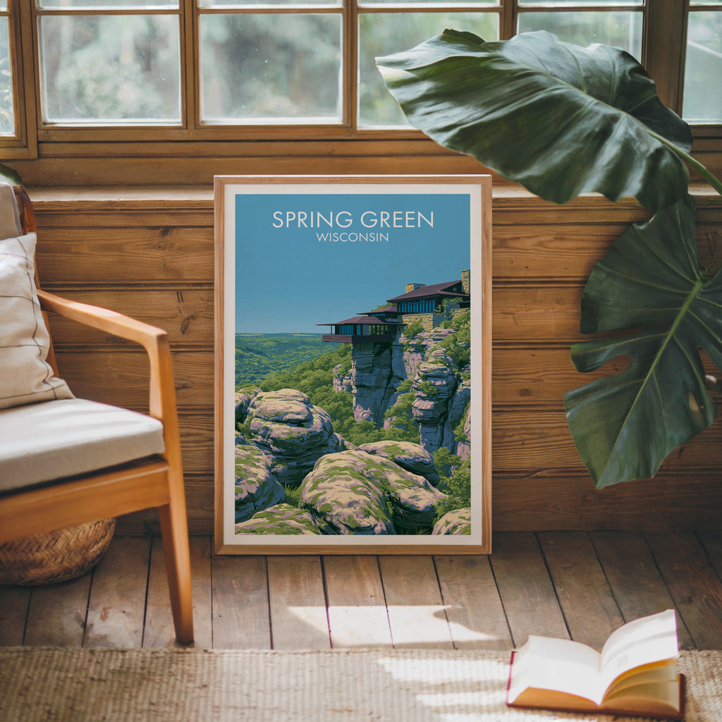Spring Green Wisconsin