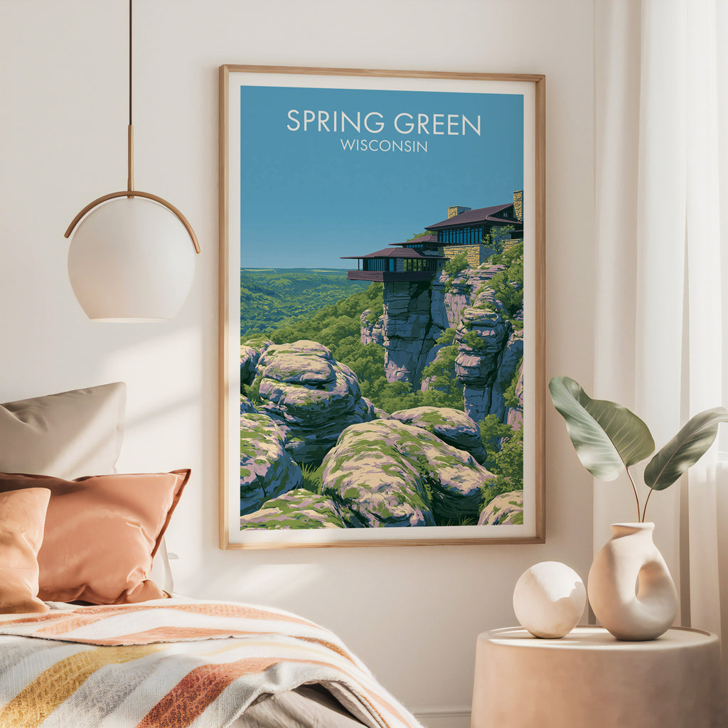 Spring Green Wisconsin