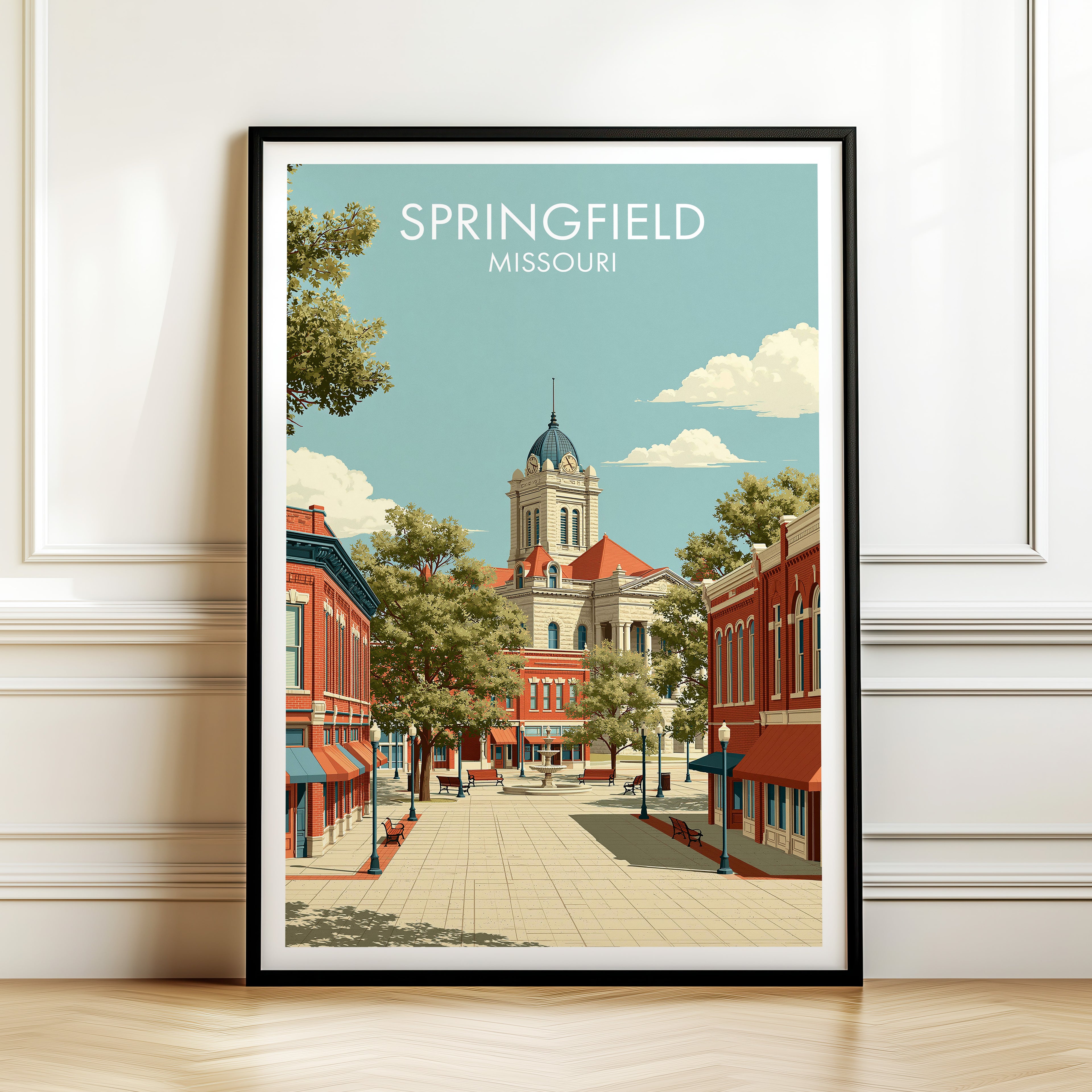 Springfield Missouri