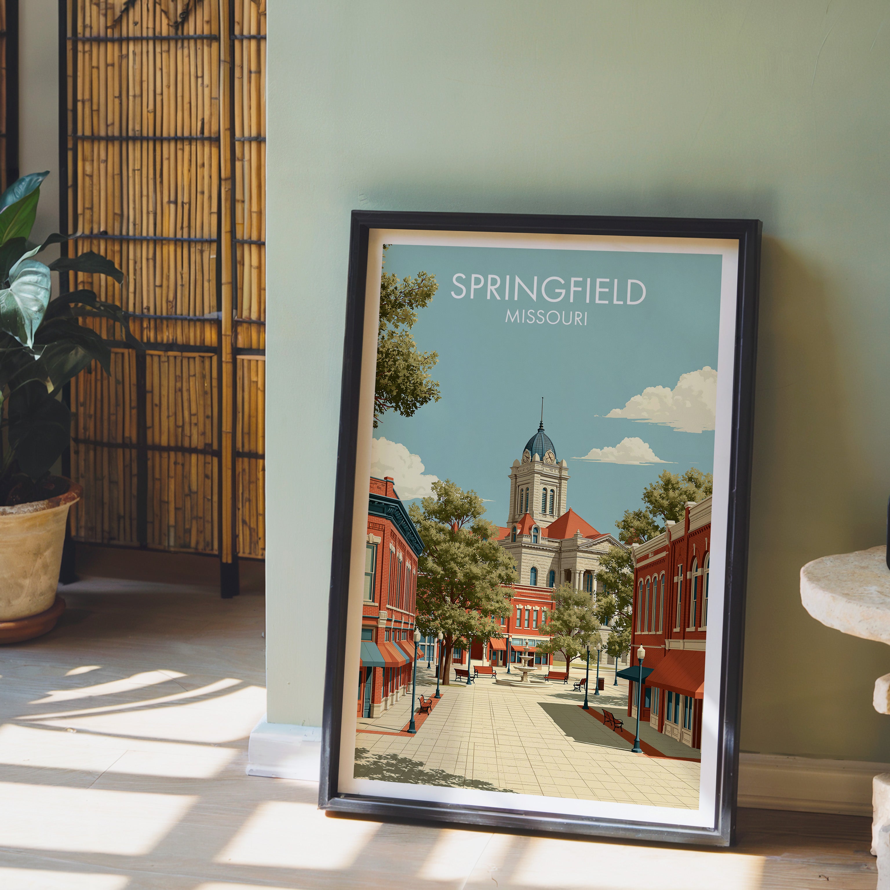 Springfield Missouri