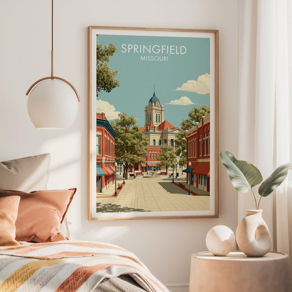 Springfield Missouri