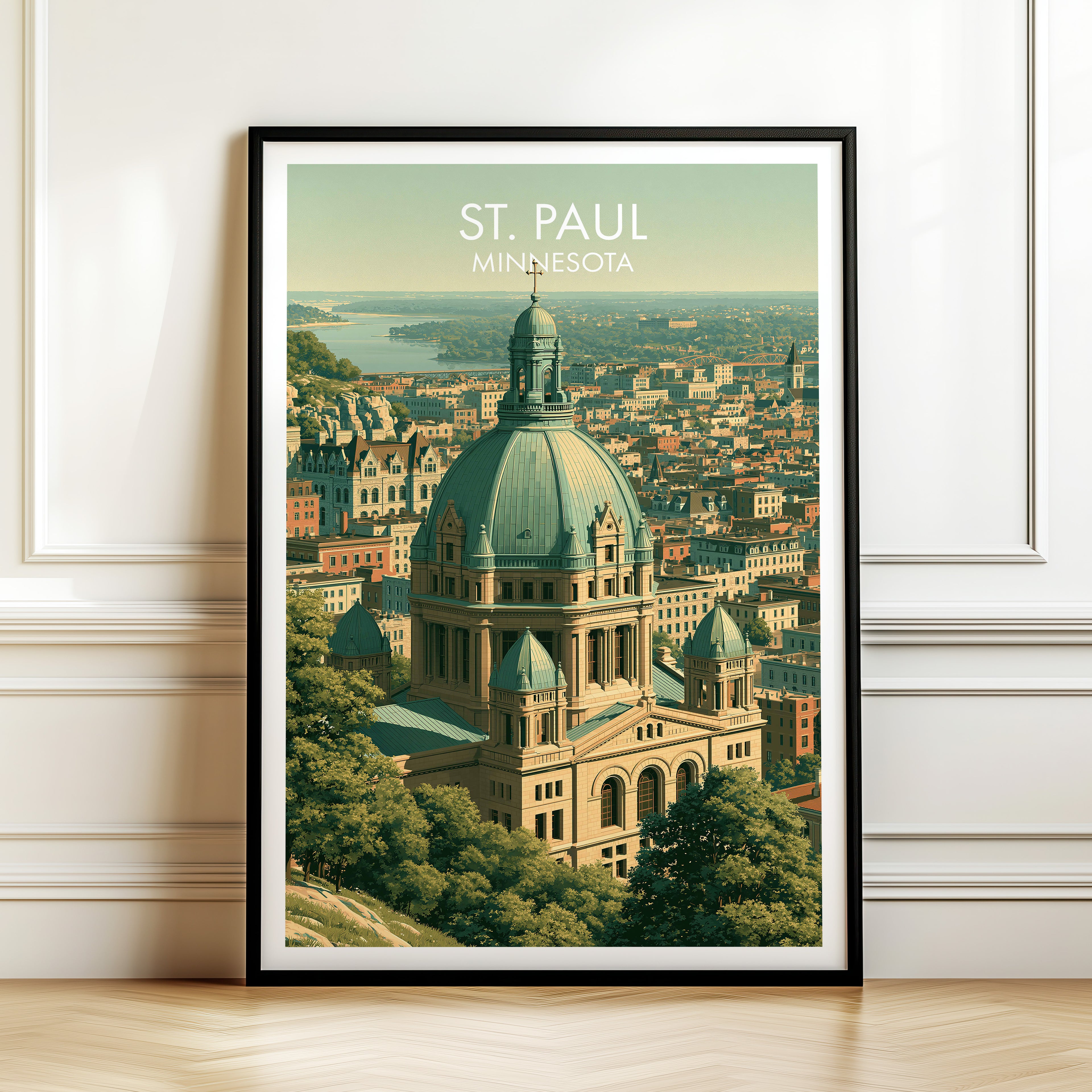St. Paul Minnesota