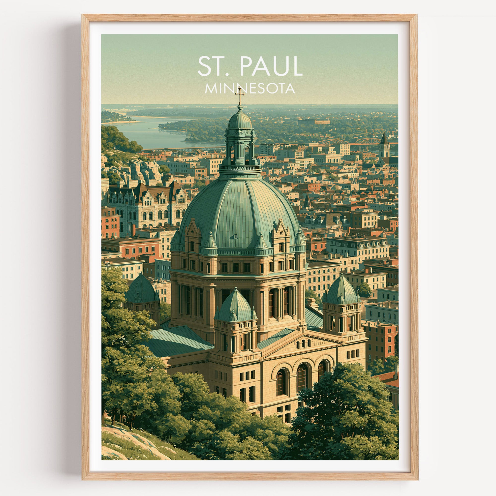 St. Paul Minnesota