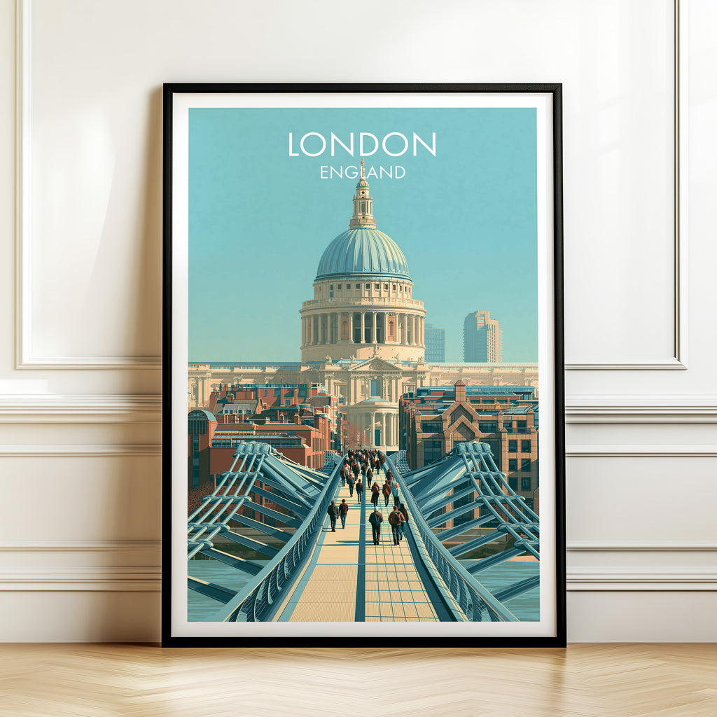 St. Paul's Cathedral London England