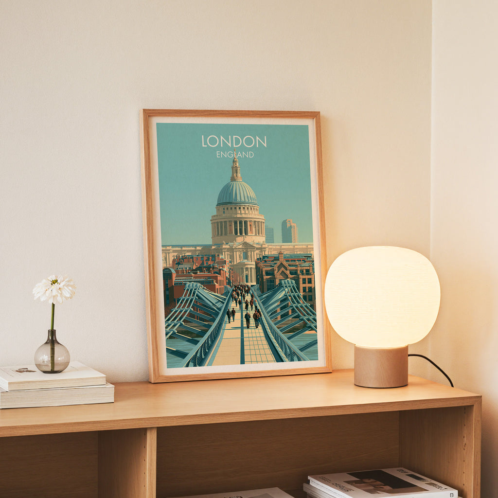 St. Paul's Cathedral London England