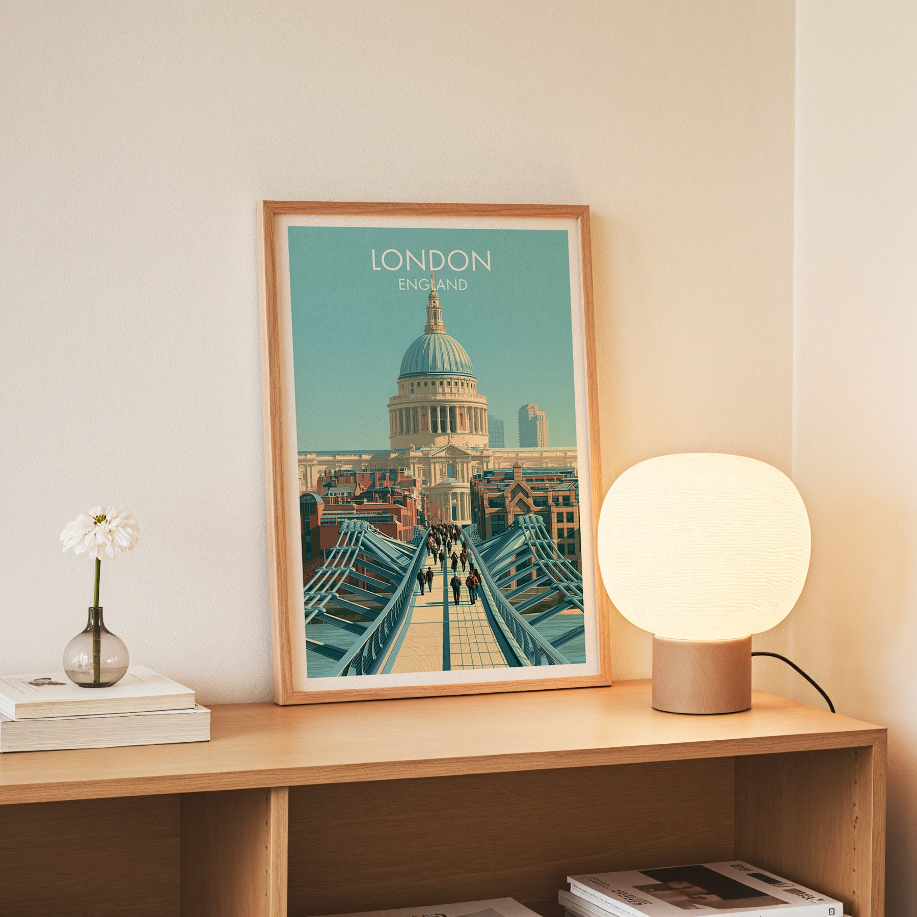 St. Paul's Cathedral London England
