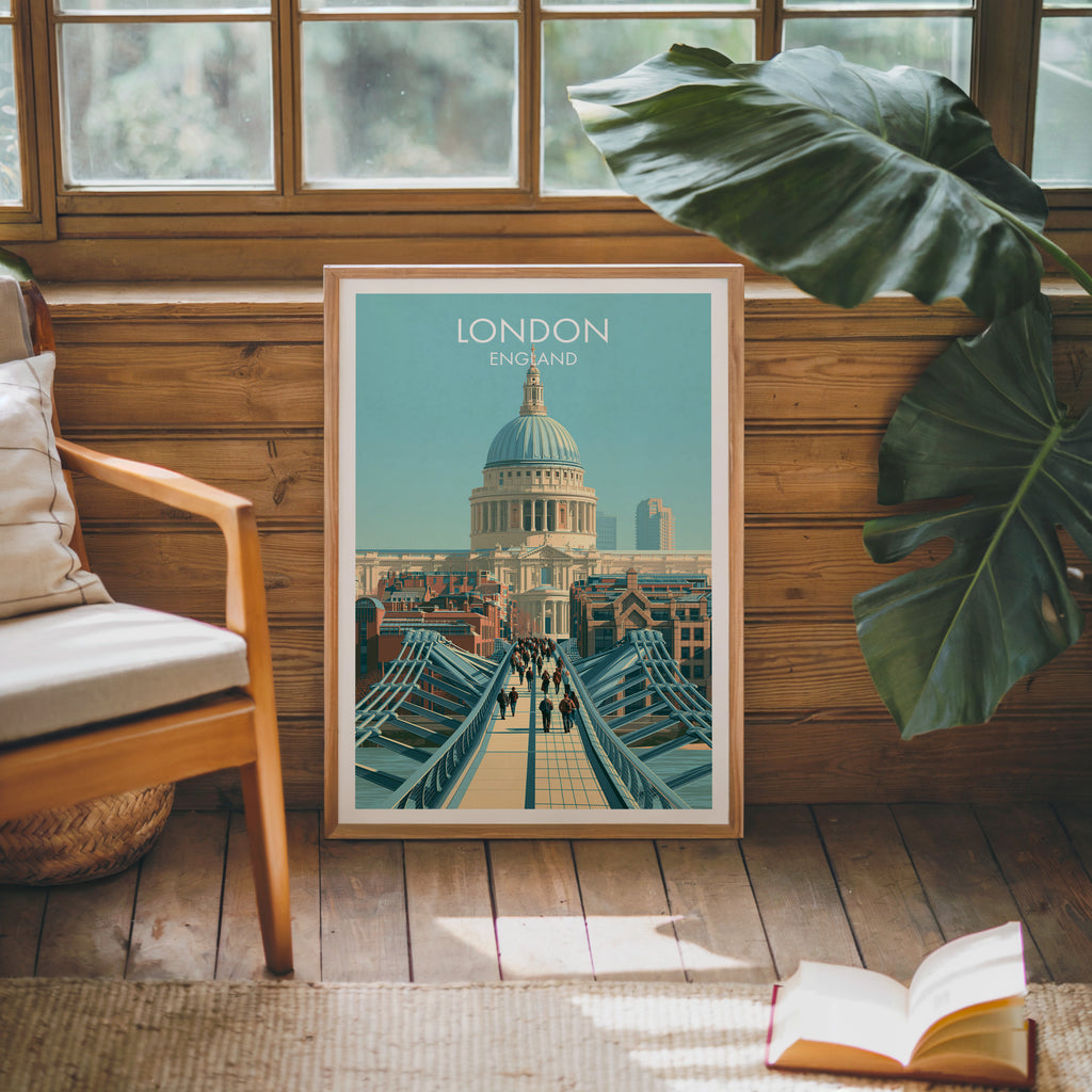 St. Paul's Cathedral London England