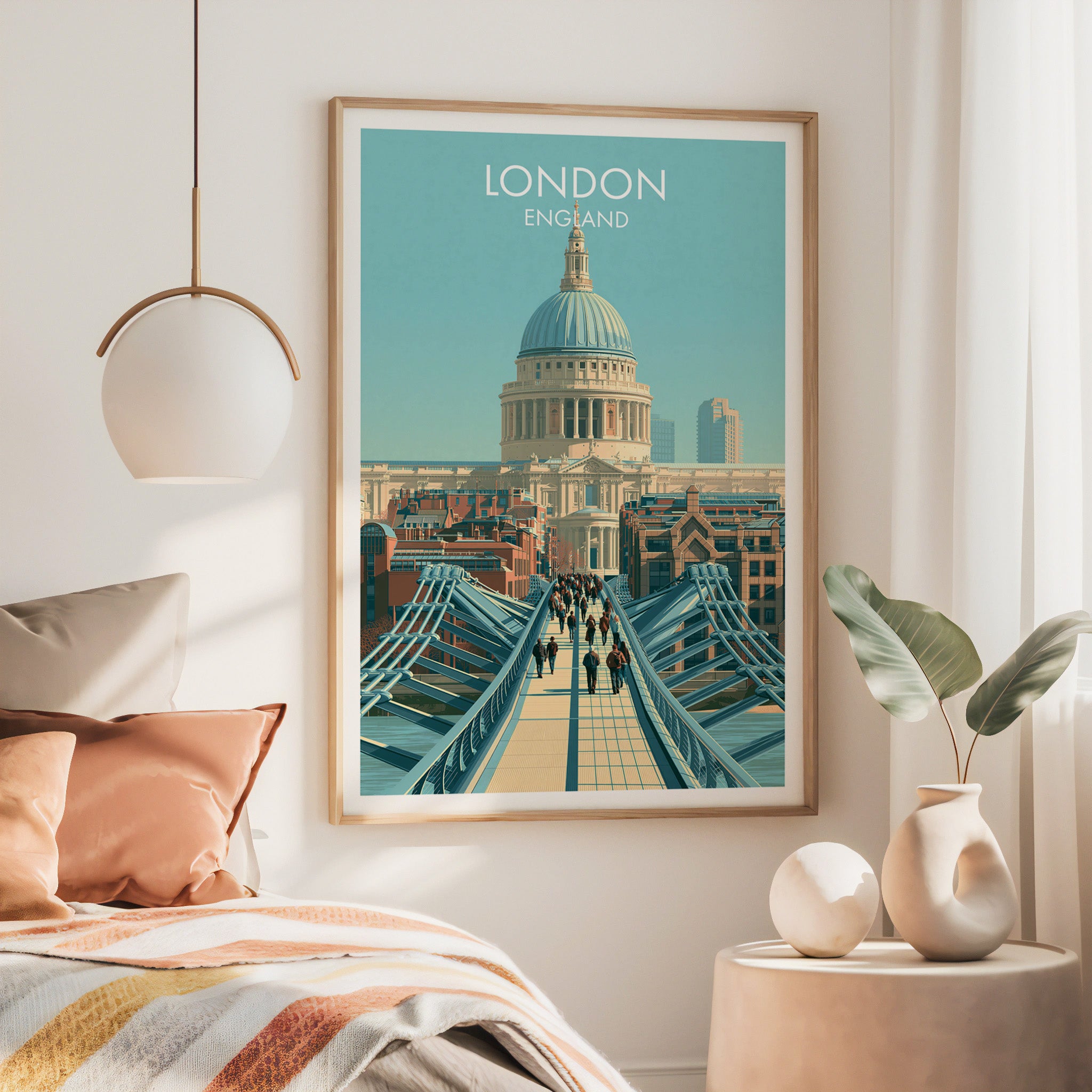 St. Paul's Cathedral London England
