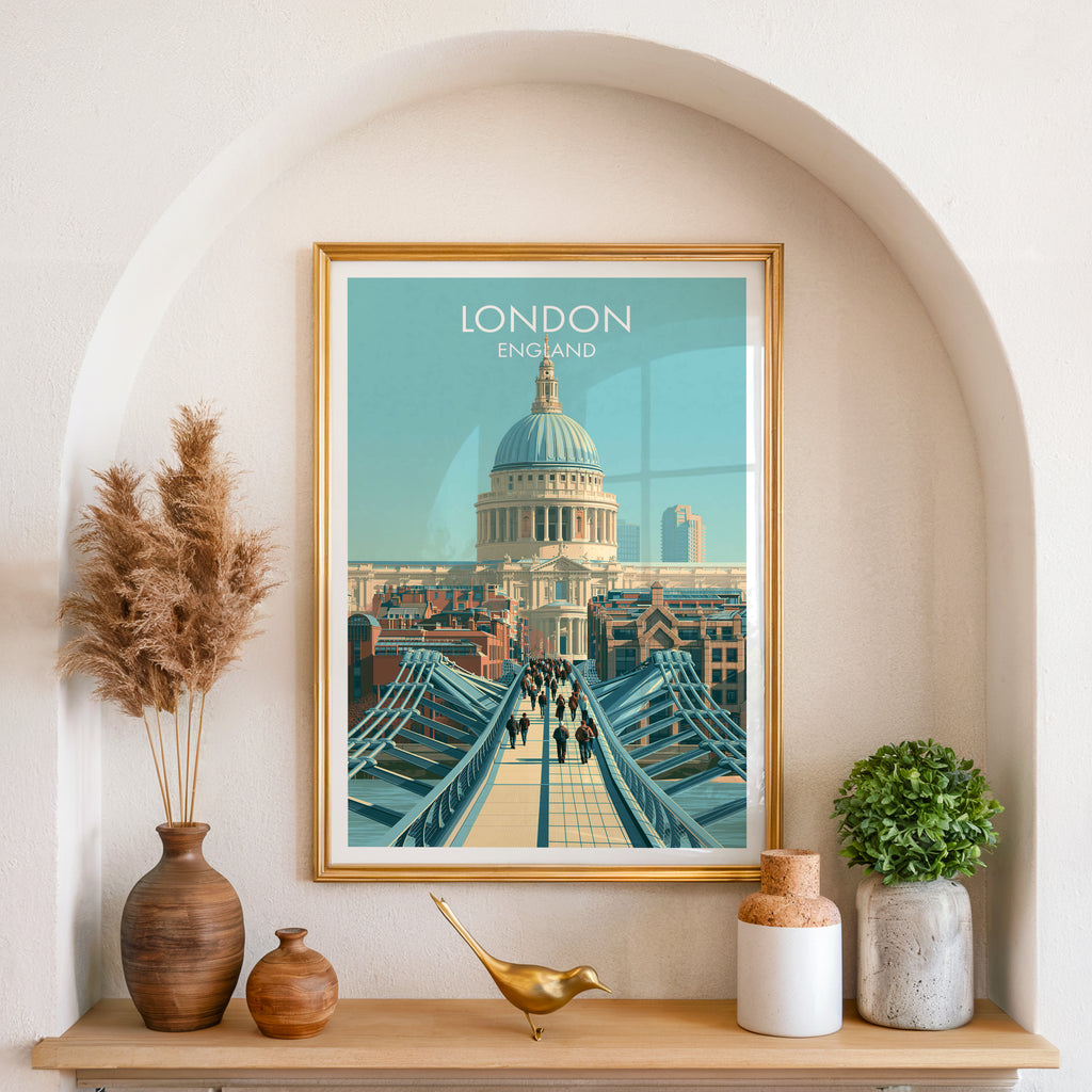 St. Paul's Cathedral London England