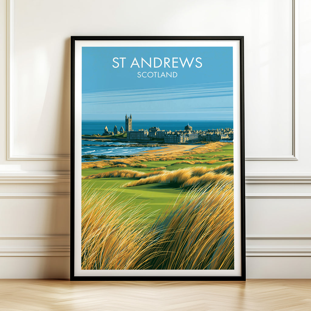 St Andrews Schottland