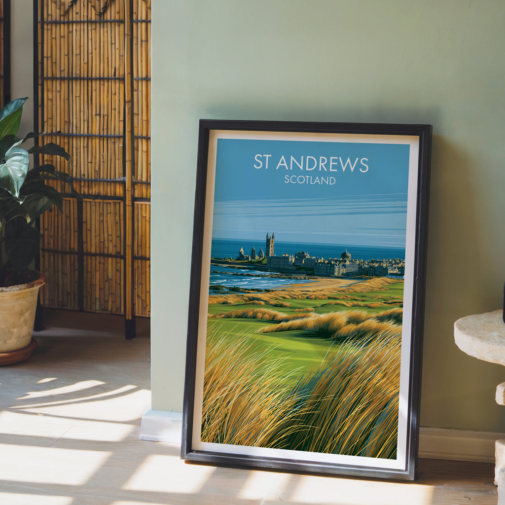 St Andrews Schottland