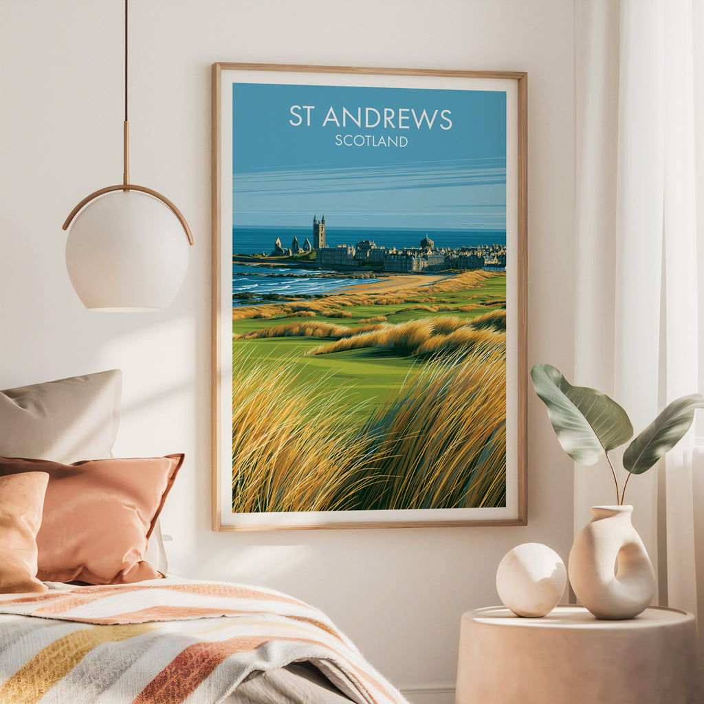 St Andrews Schottland