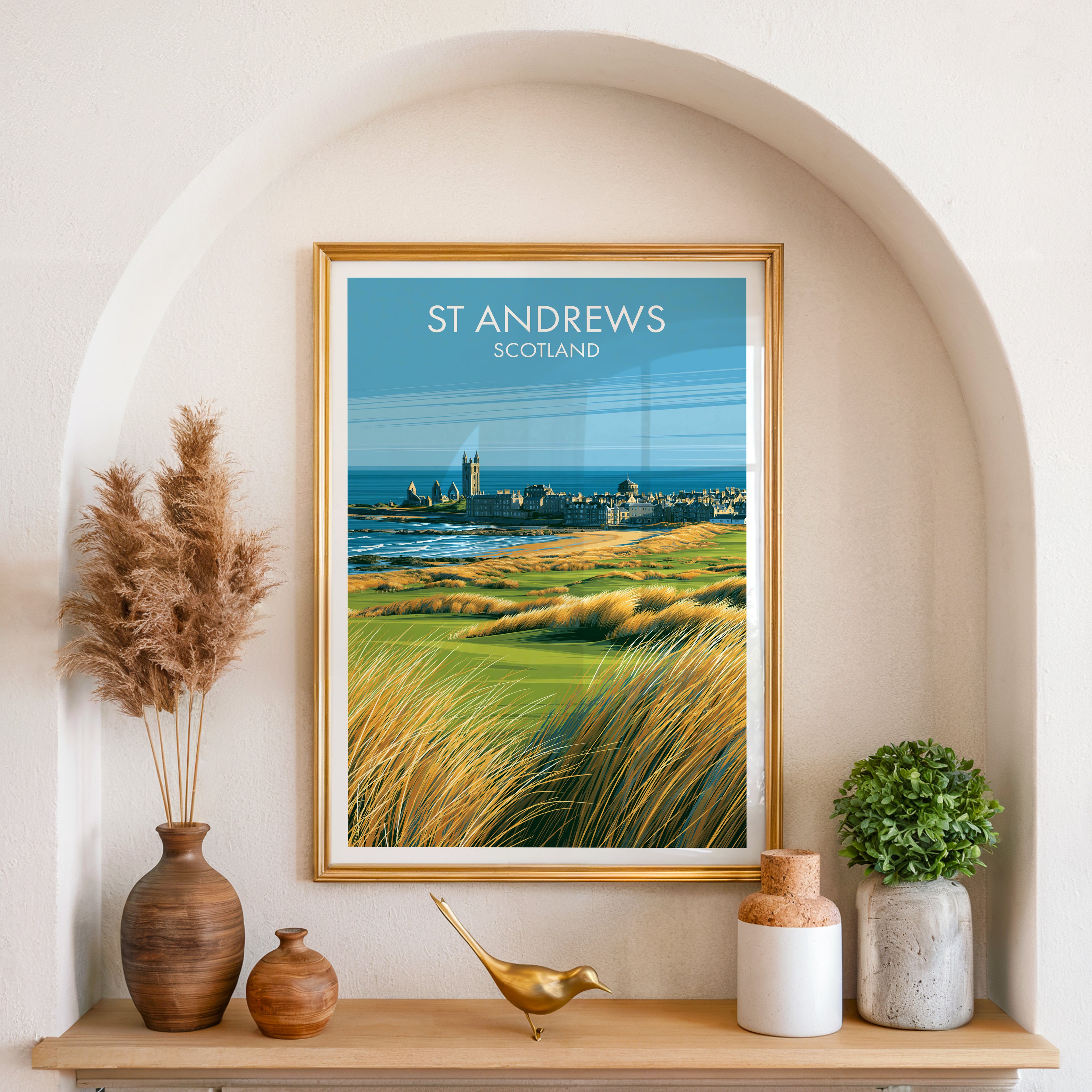 St Andrews Schottland