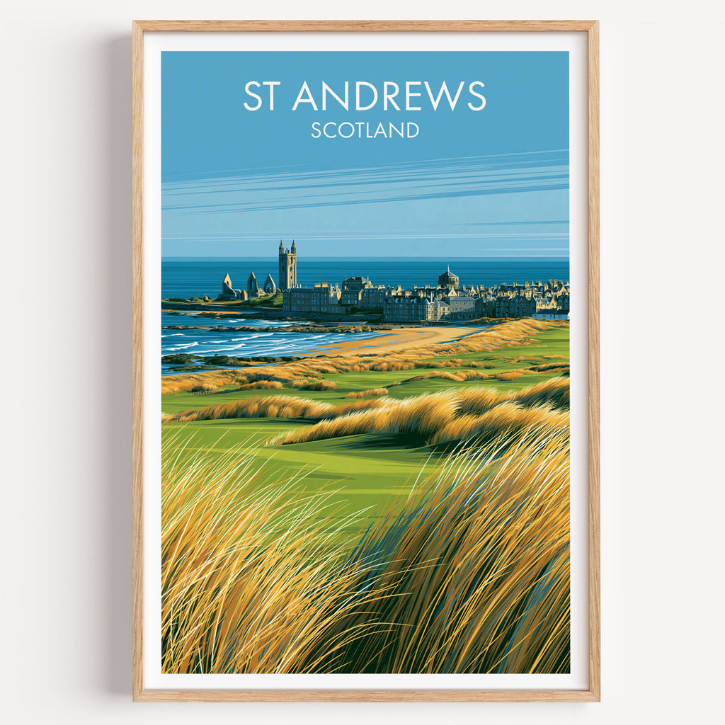 St Andrews Schottland