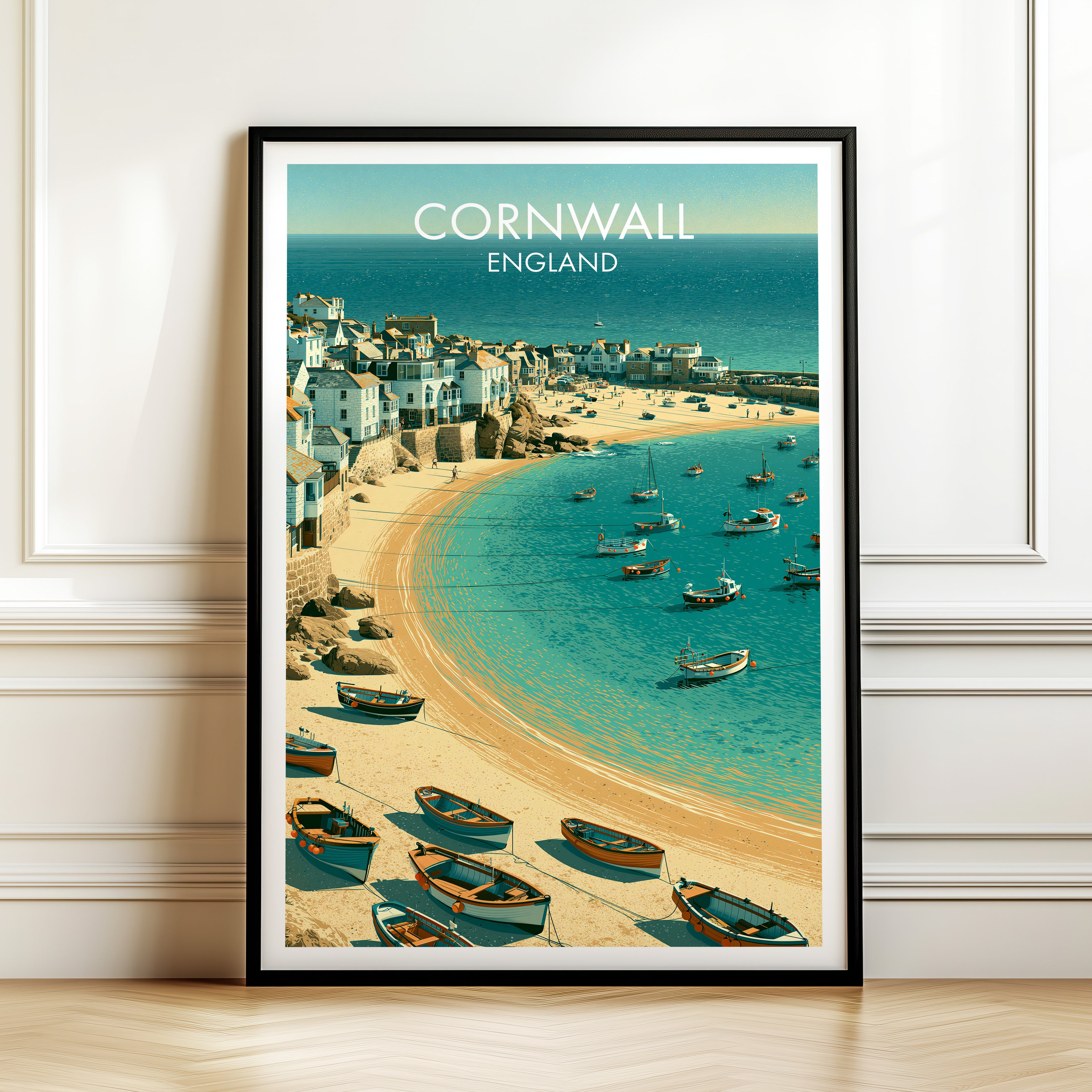 St Ives Cornouailles Angleterre