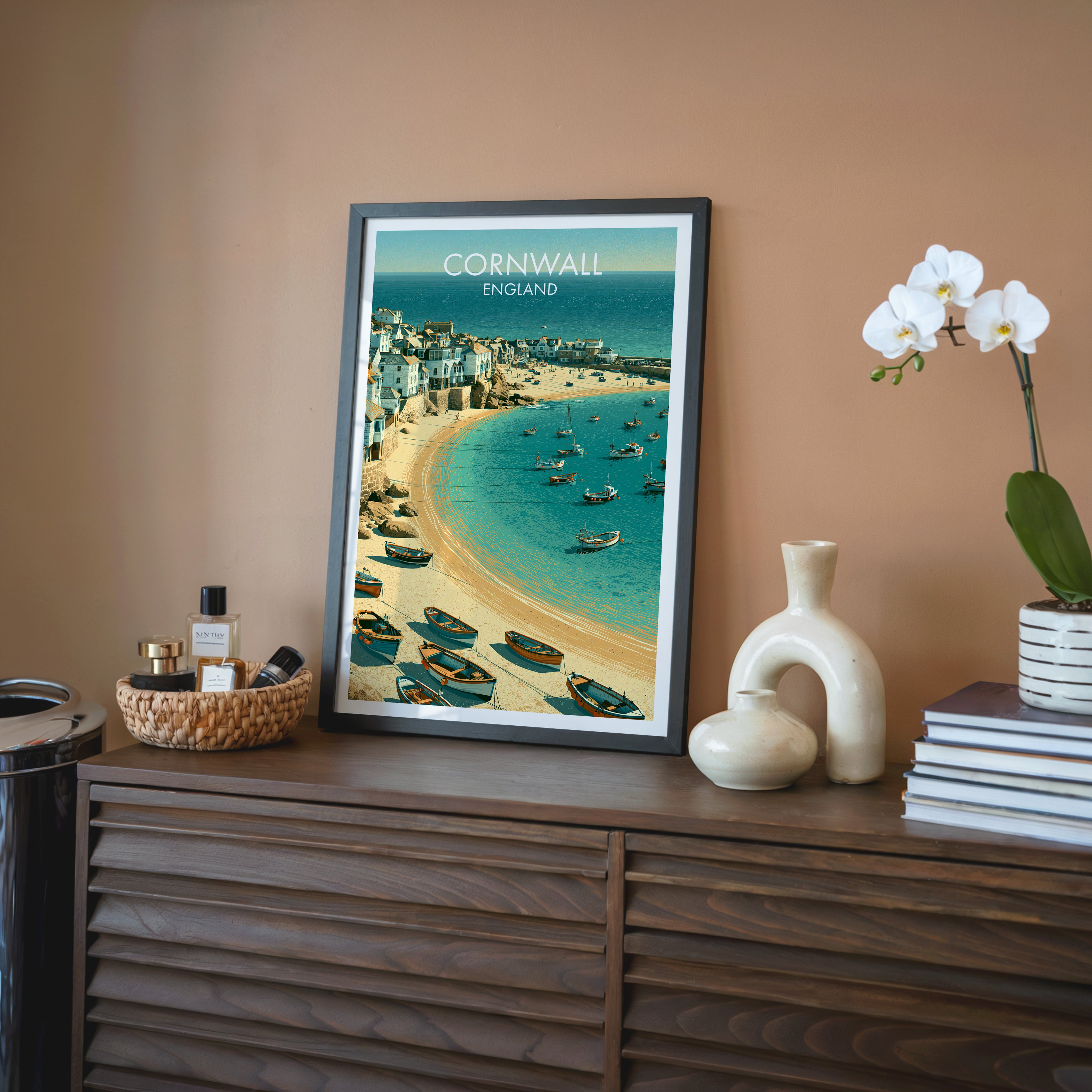 St Ives Cornouailles Angleterre