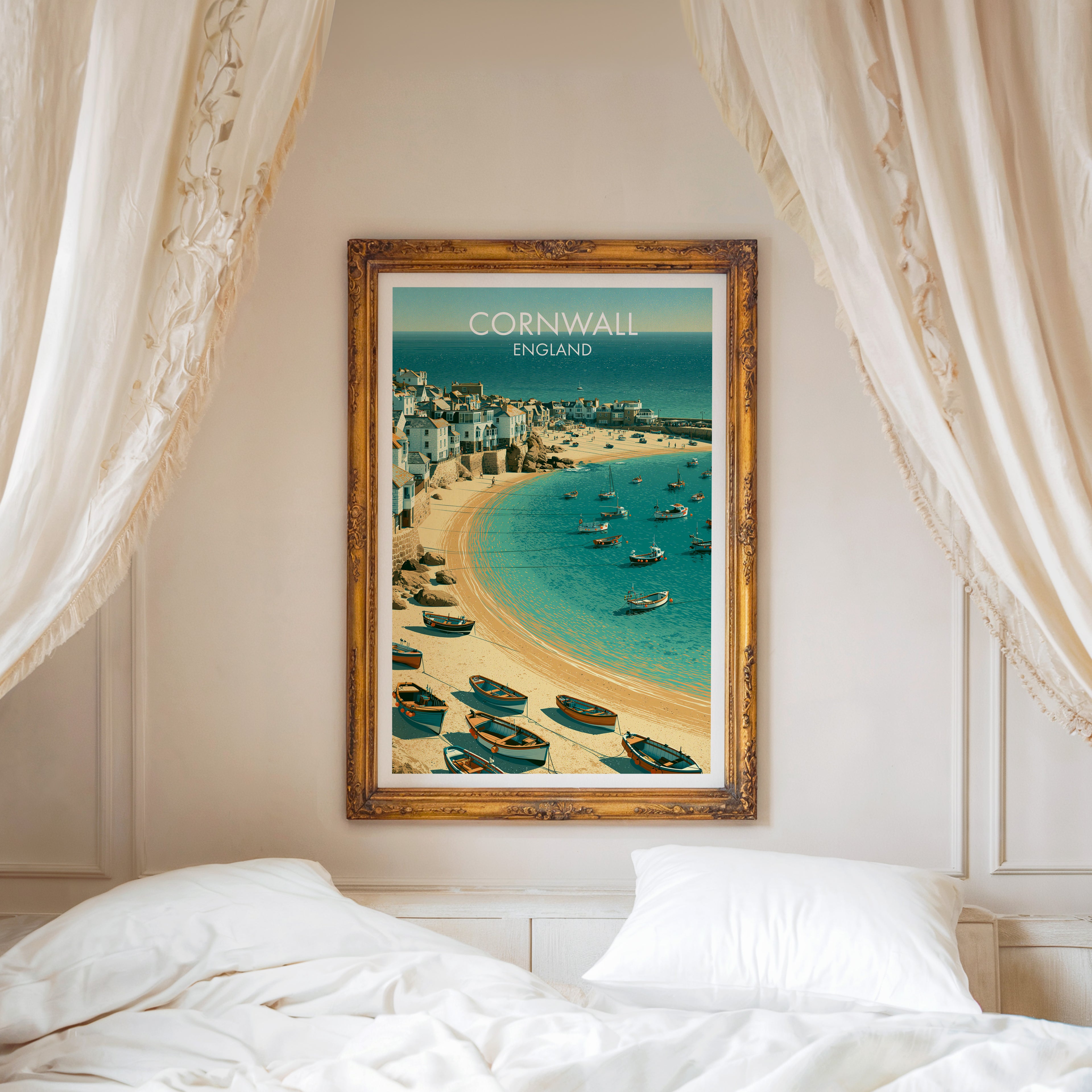 St Ives Cornouailles Angleterre
