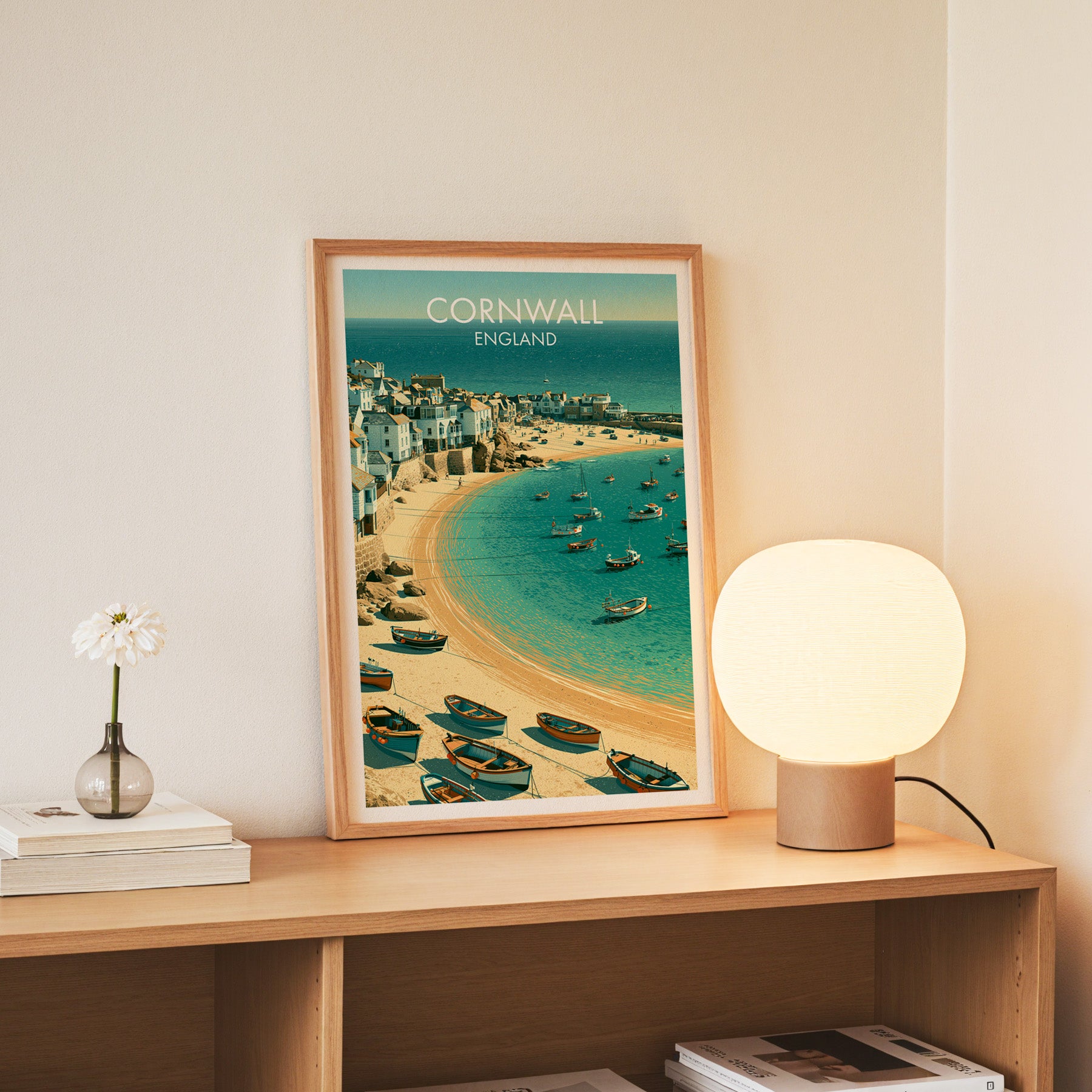St Ives Cornwall England