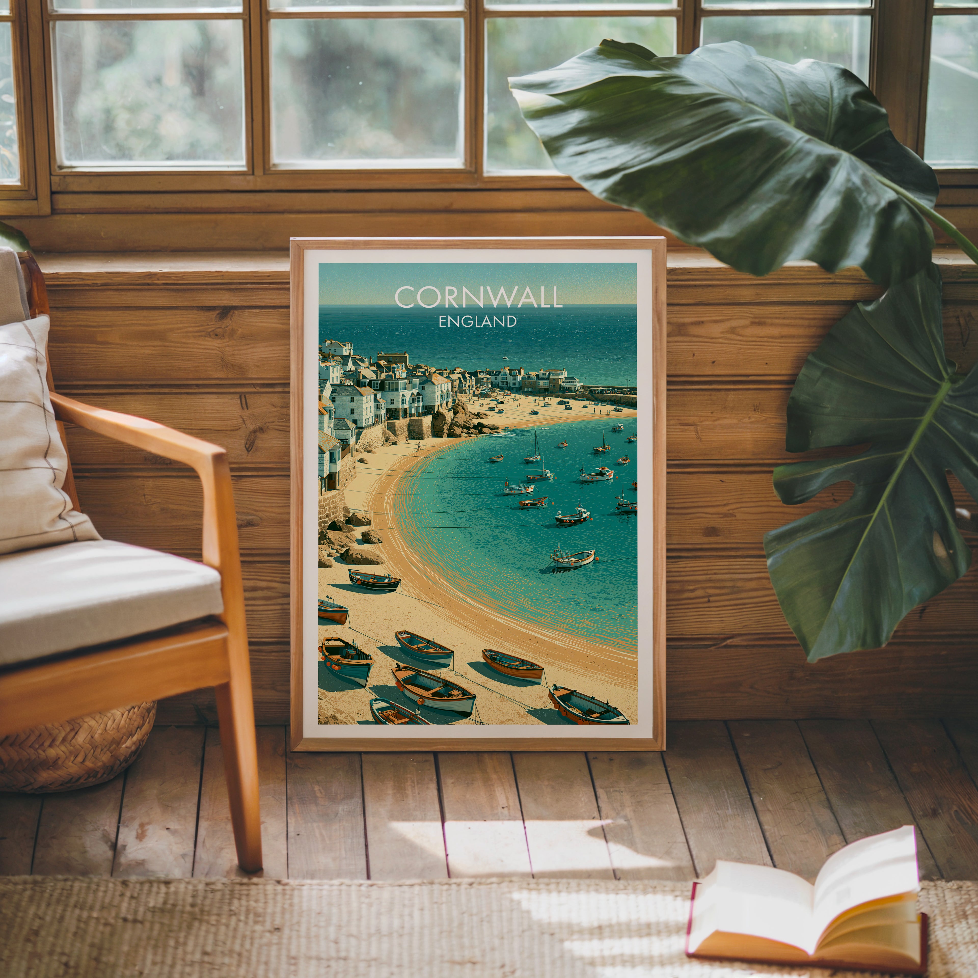 St Ives Cornwall England