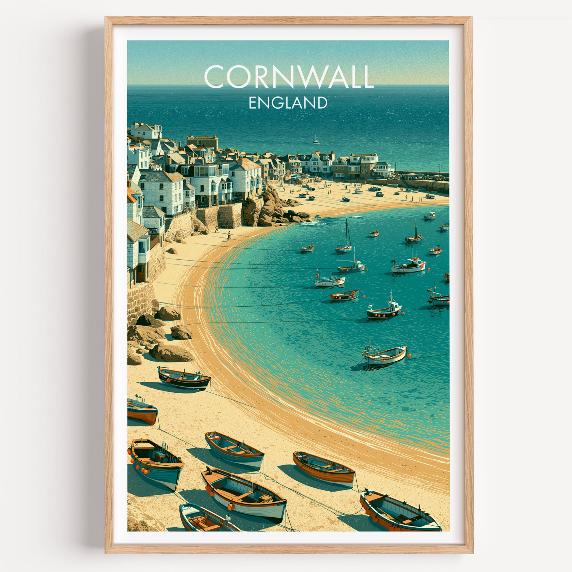 St Ives Cornouailles Angleterre