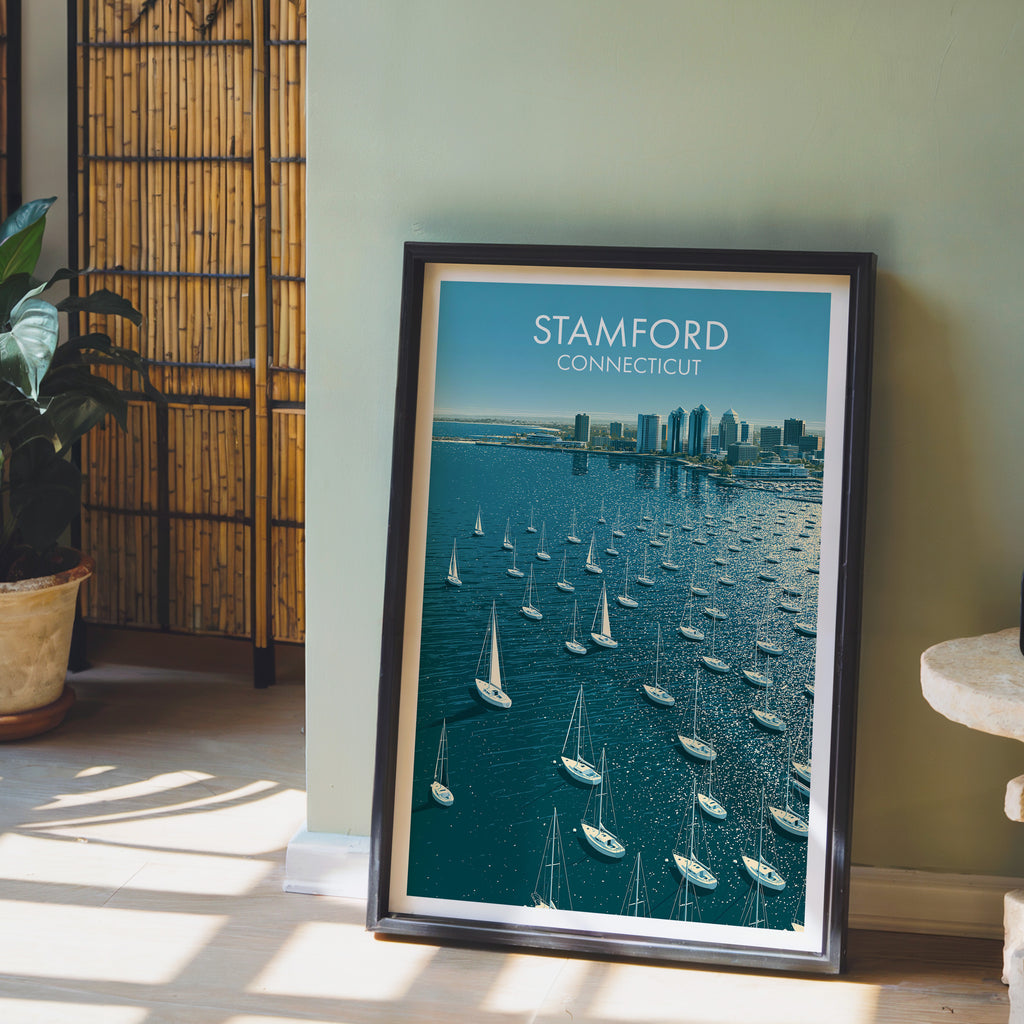 Stamford Connecticut