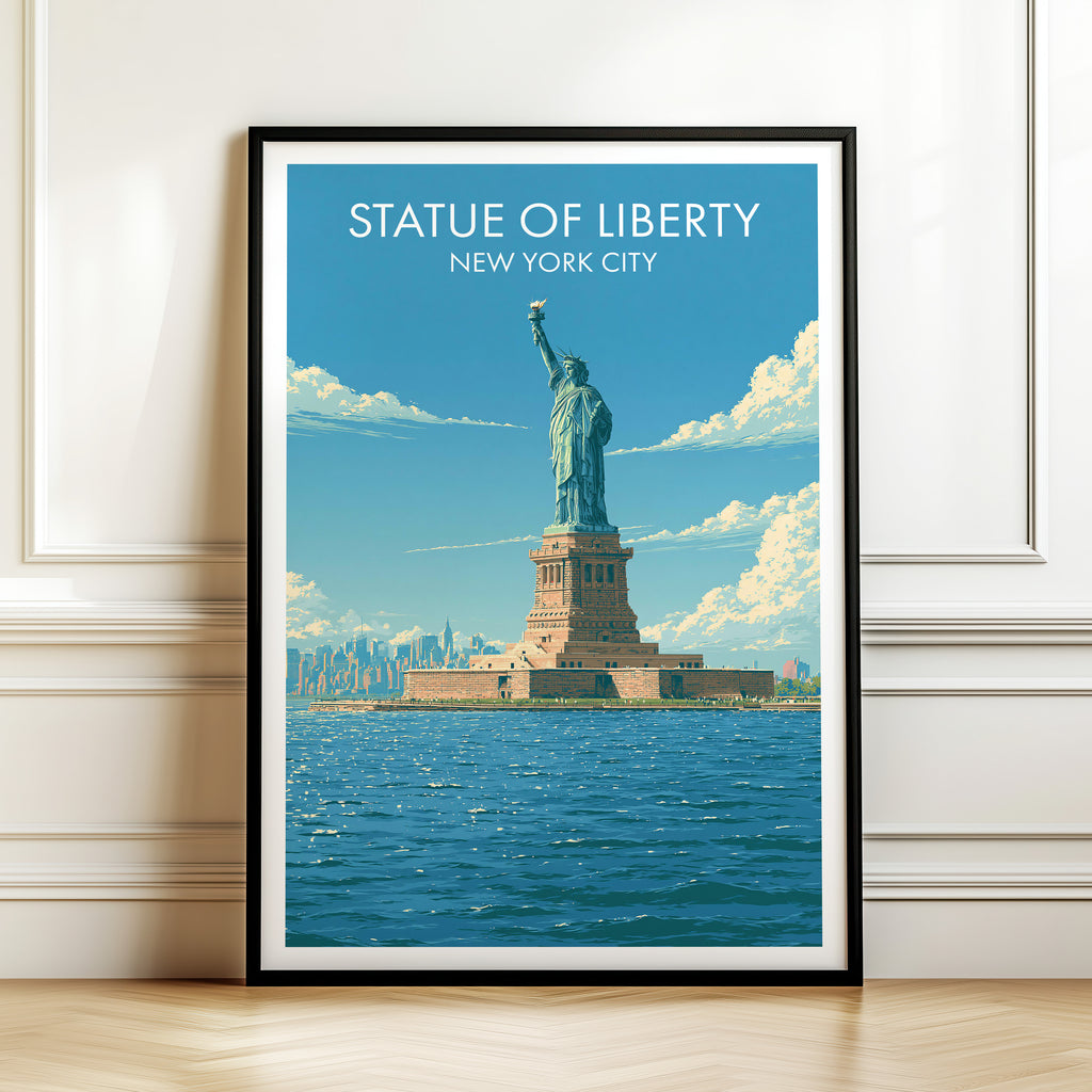 Statue of Liberty New York City