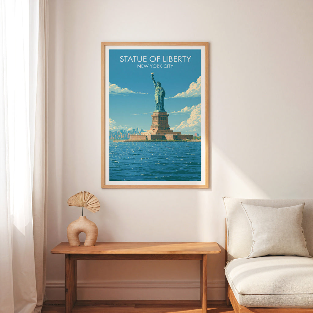 Statue of Liberty New York City