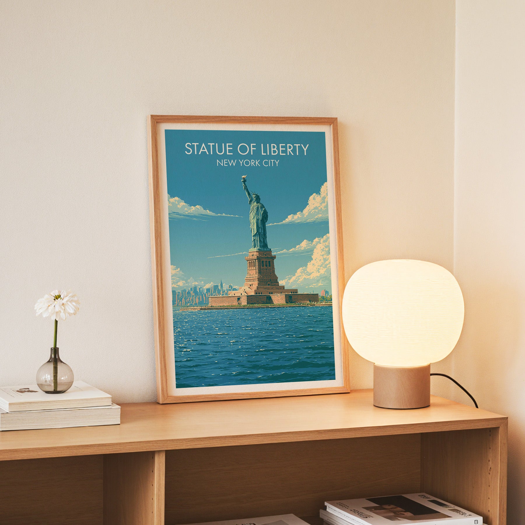 Statue of Liberty New York City