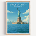 Statue of Liberty New York City