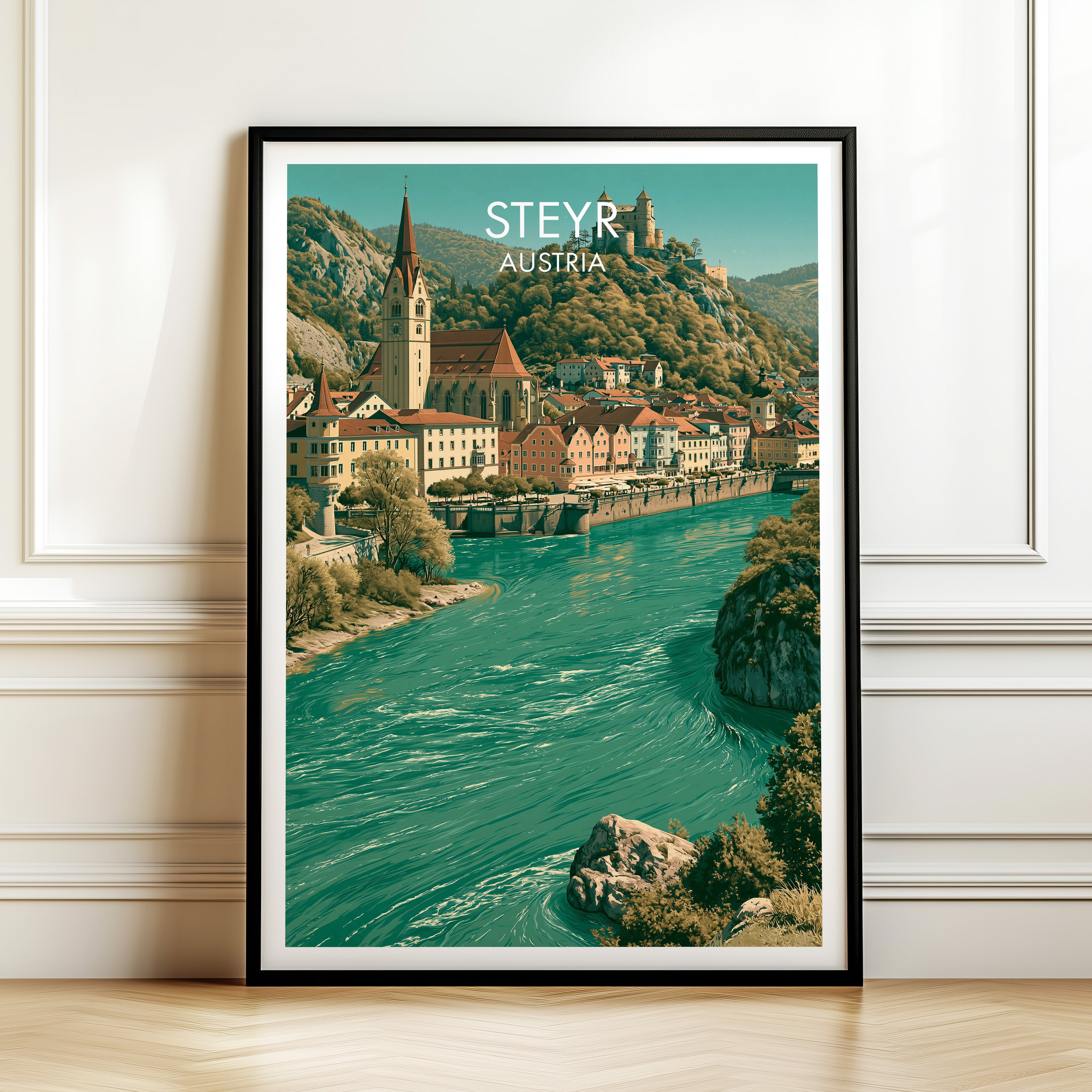 Steyr Österreich