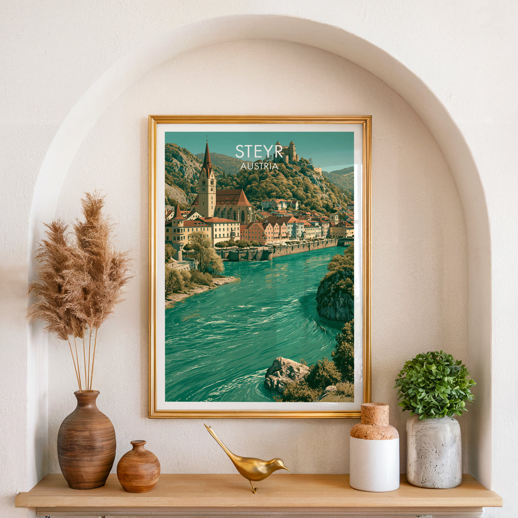 Steyr Austria